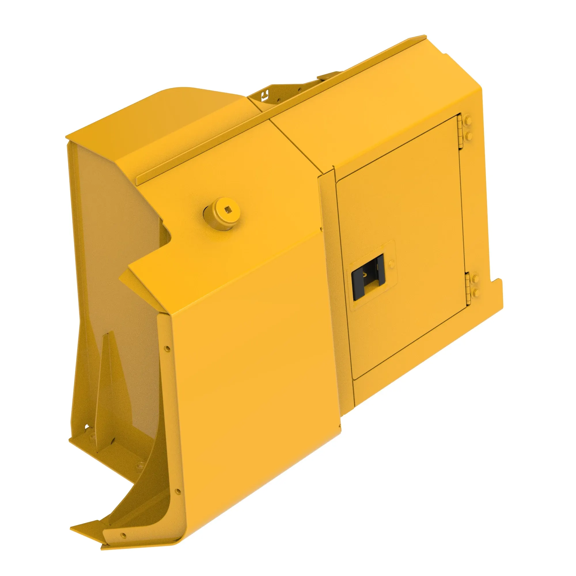 John Deere Hydraulic Reservoir - AT338937