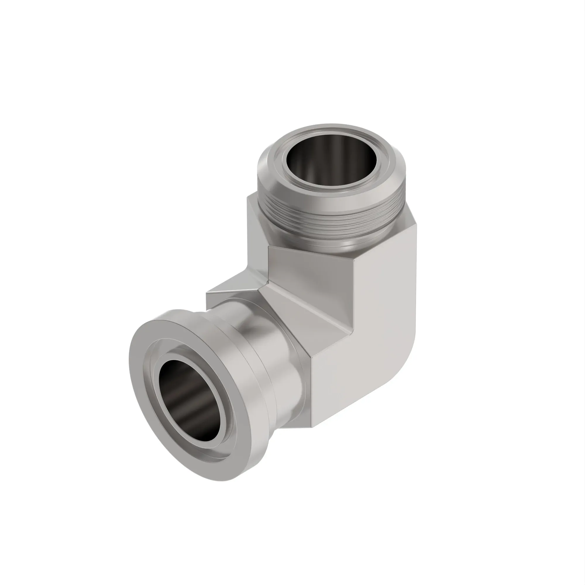 CODE 61 ADAPTER (90 DEG)