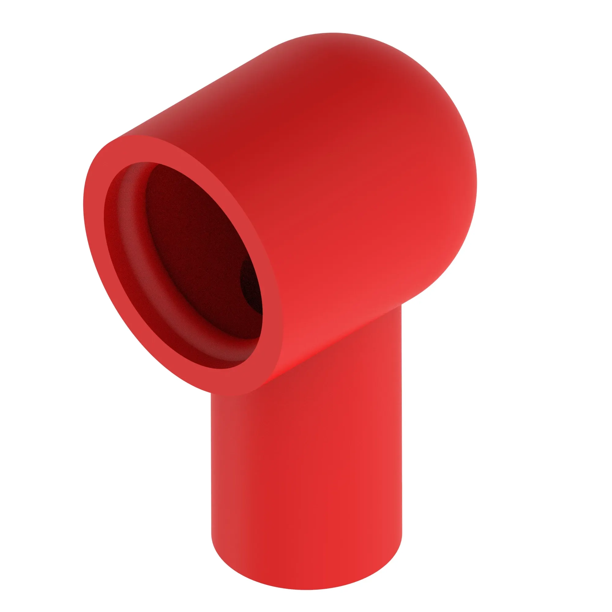 ACCY KALAS COVER RED PVC