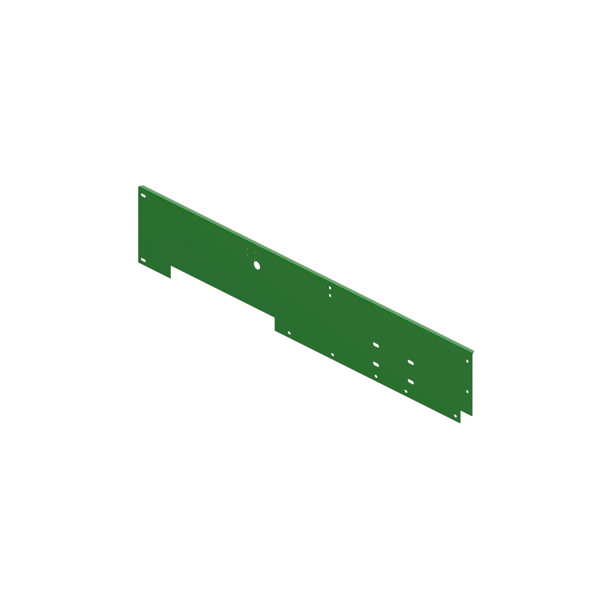 SUPPORT, LH SHIELD