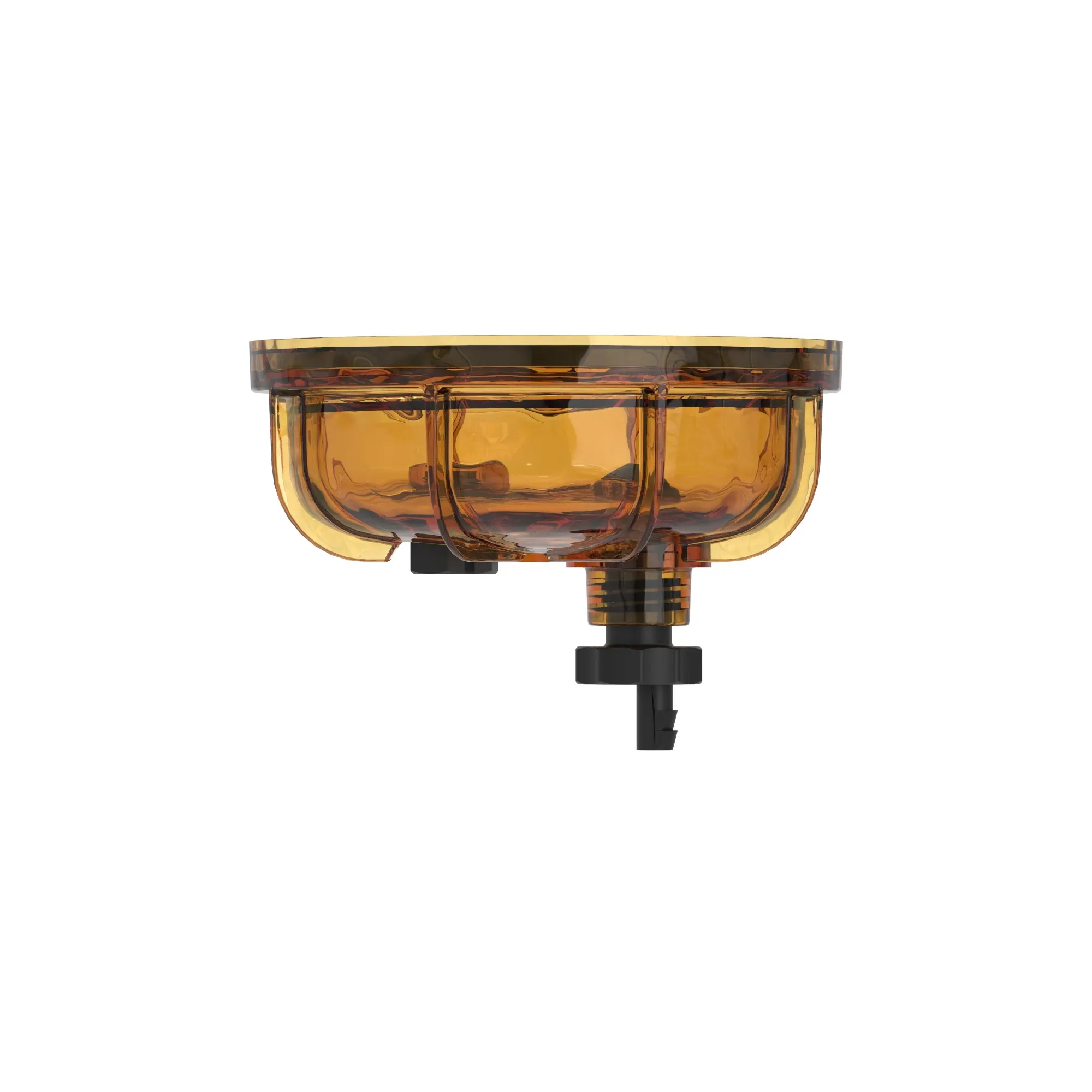 SEDIMENT BOWL, BOWL, FUEL FILTER XX