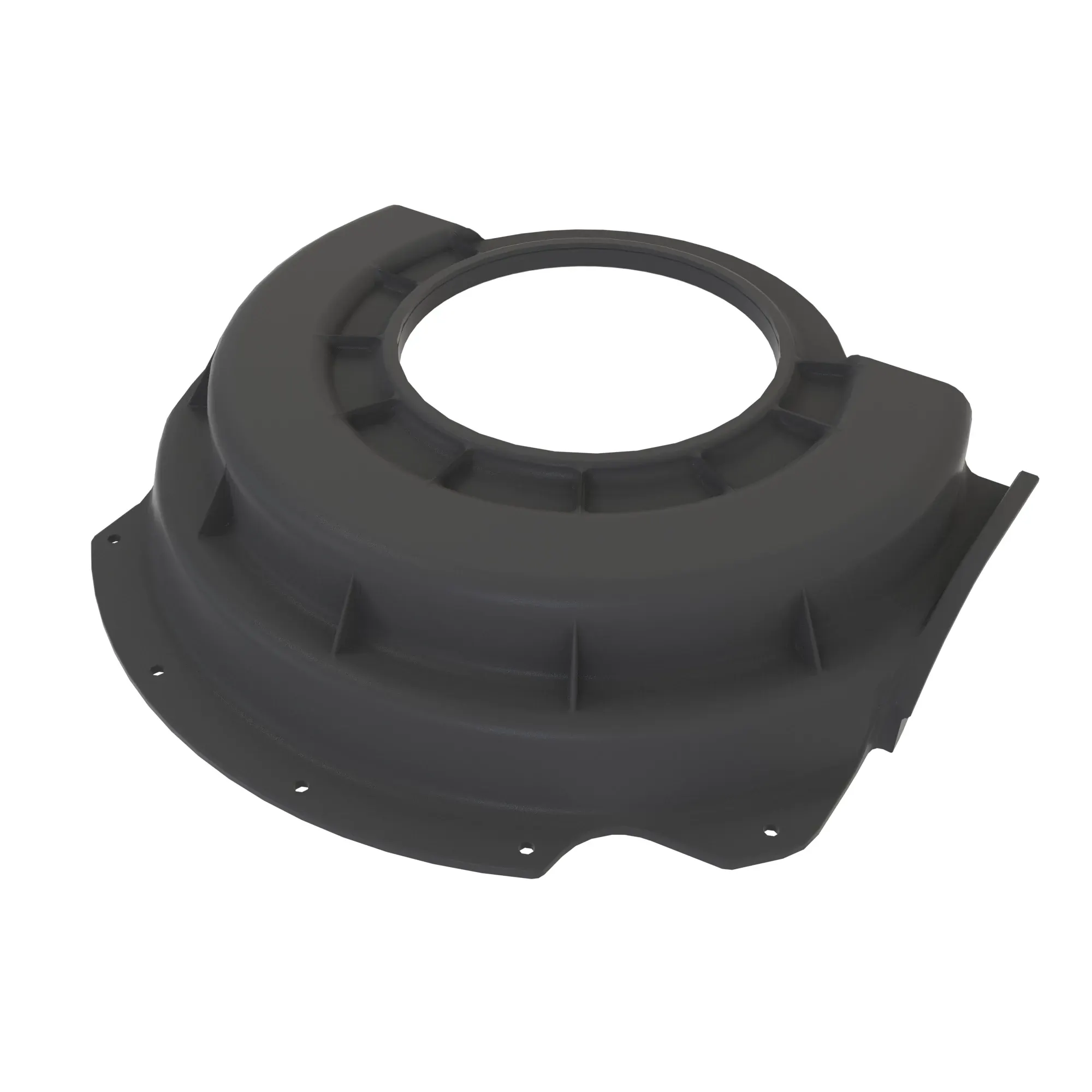 John Deere Right Side Deflector - RE335128