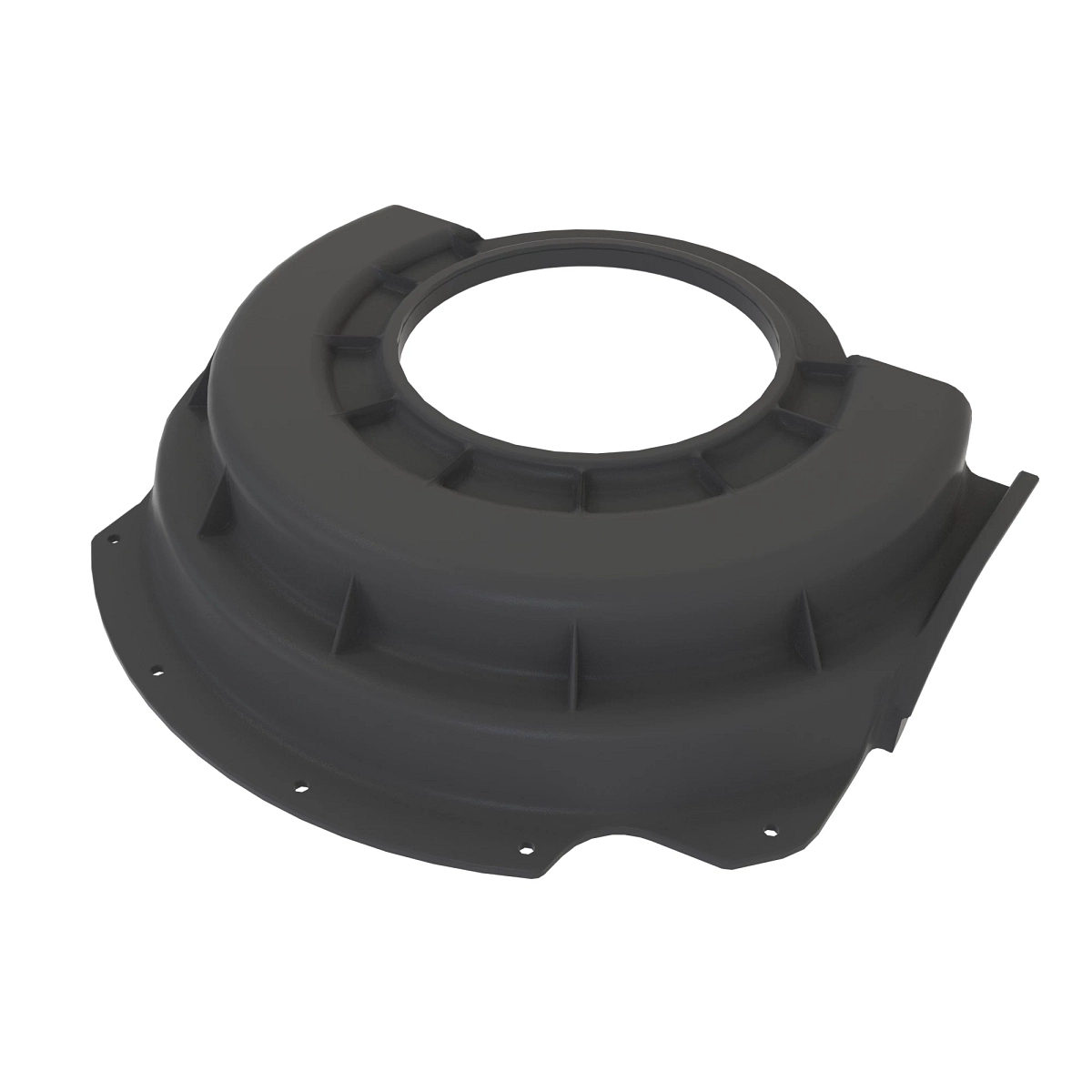 John Deere Right Side Deflector - RE335128