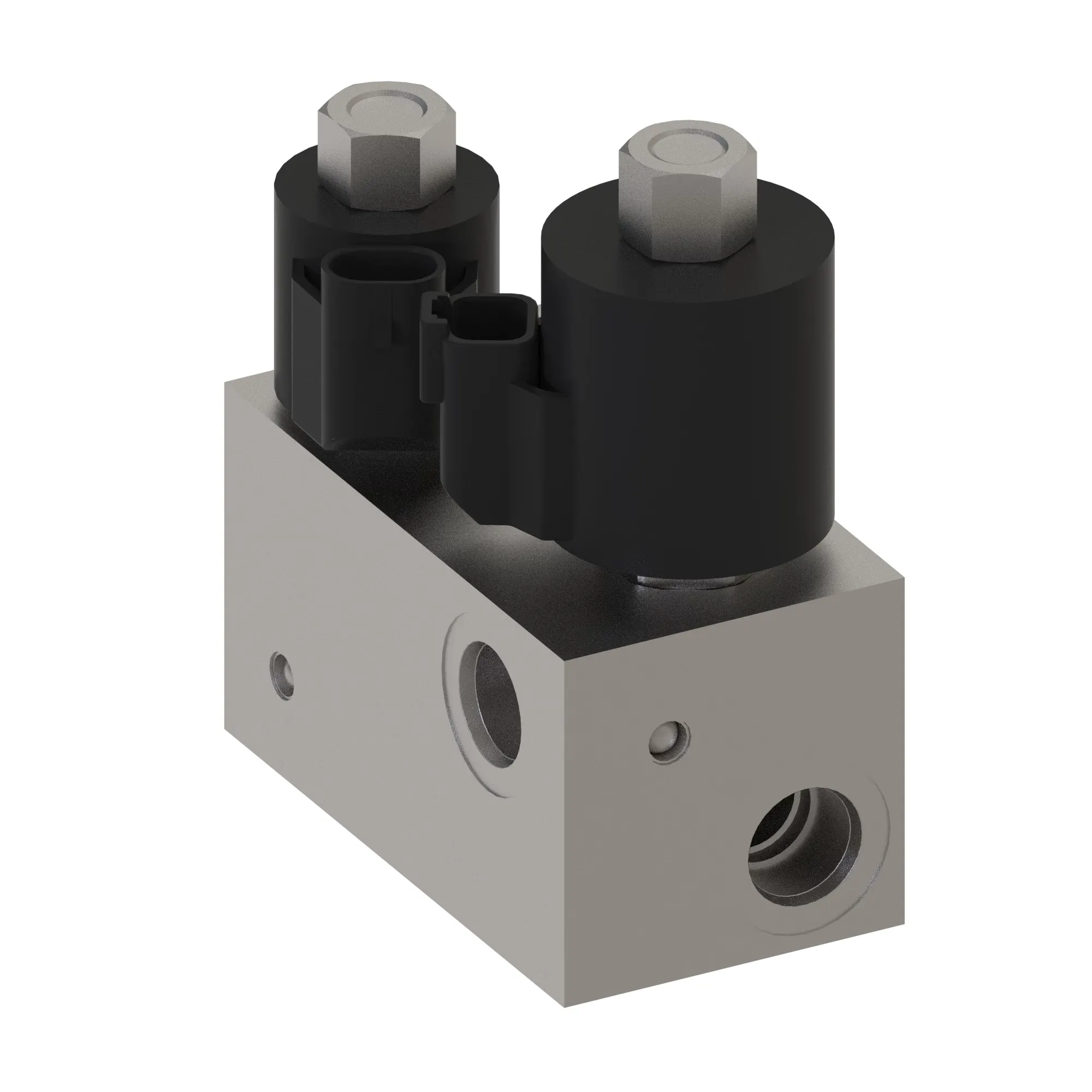 Solenoid Hydraulic Valve