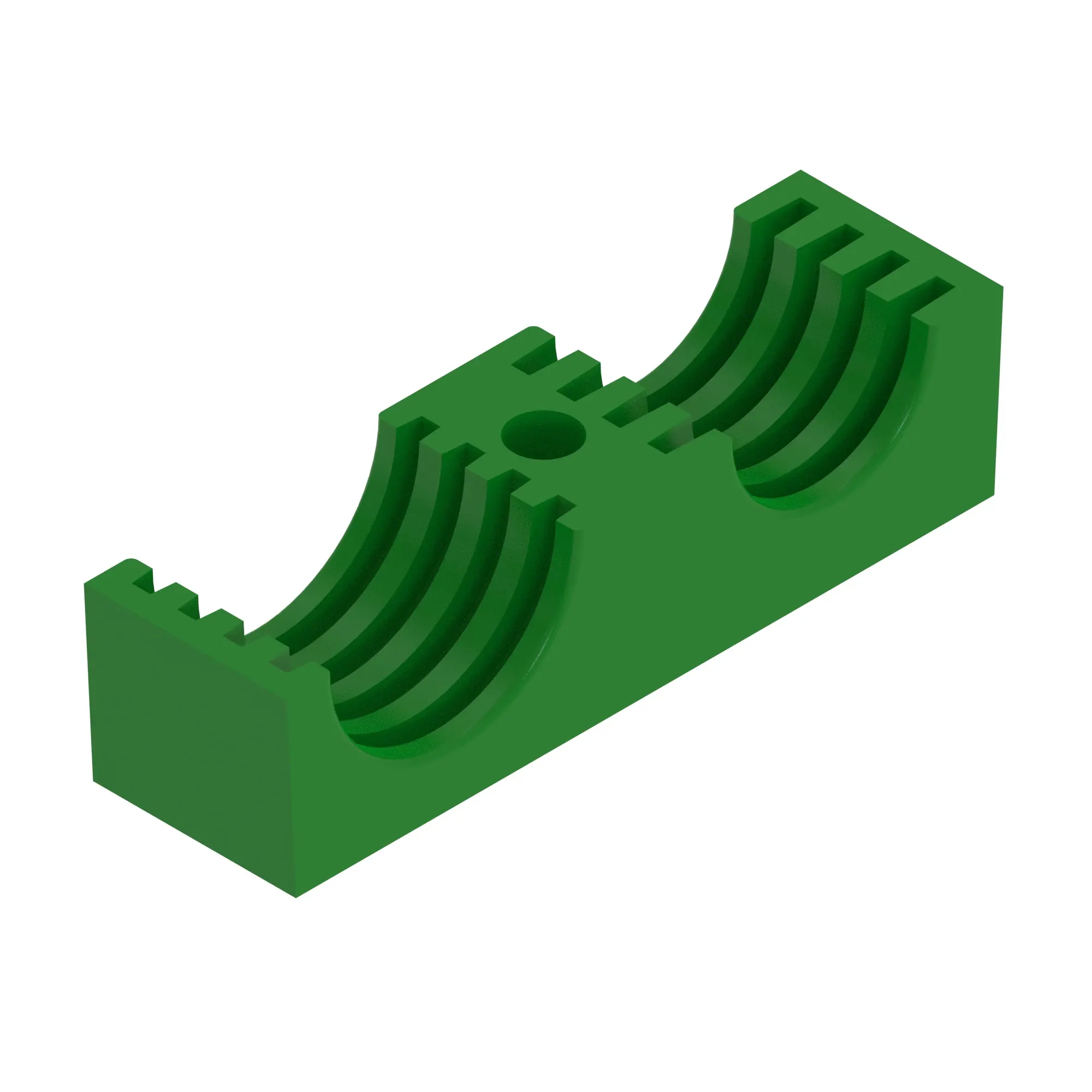 John Deere 2-Diameter Block Clamp - WZW16399