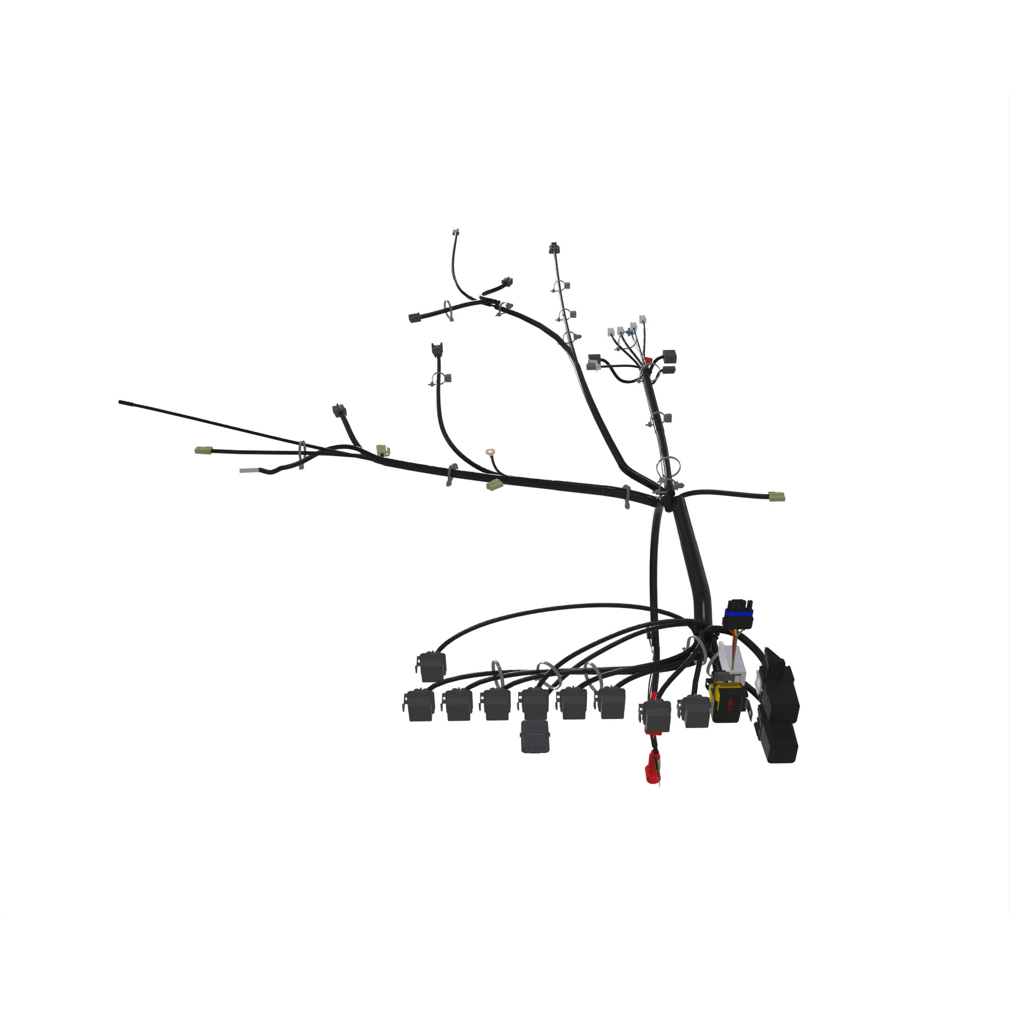 John Deere Wiring Harness - TCA18646