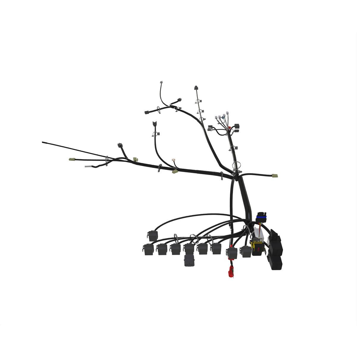 John Deere Wiring Harness - TCA18646