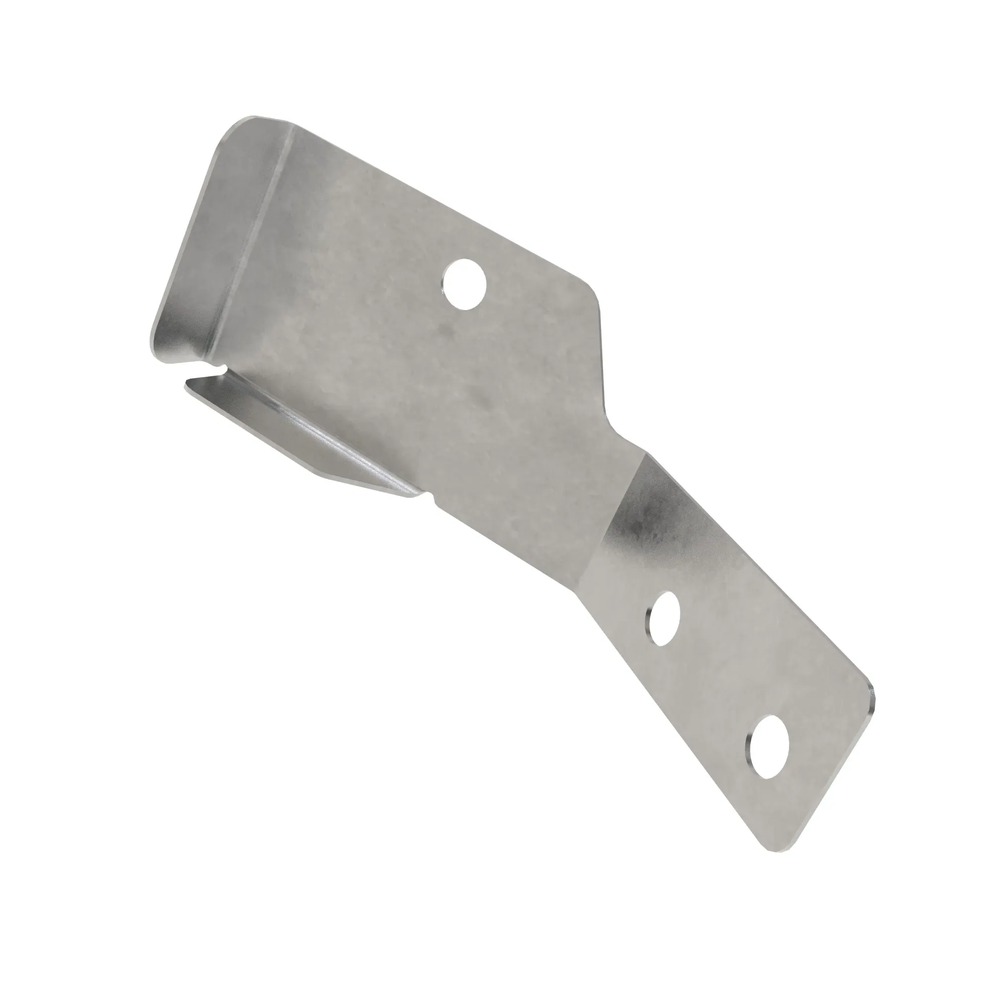 John Deere SCR NOx Sensor Heat Shield - R549345