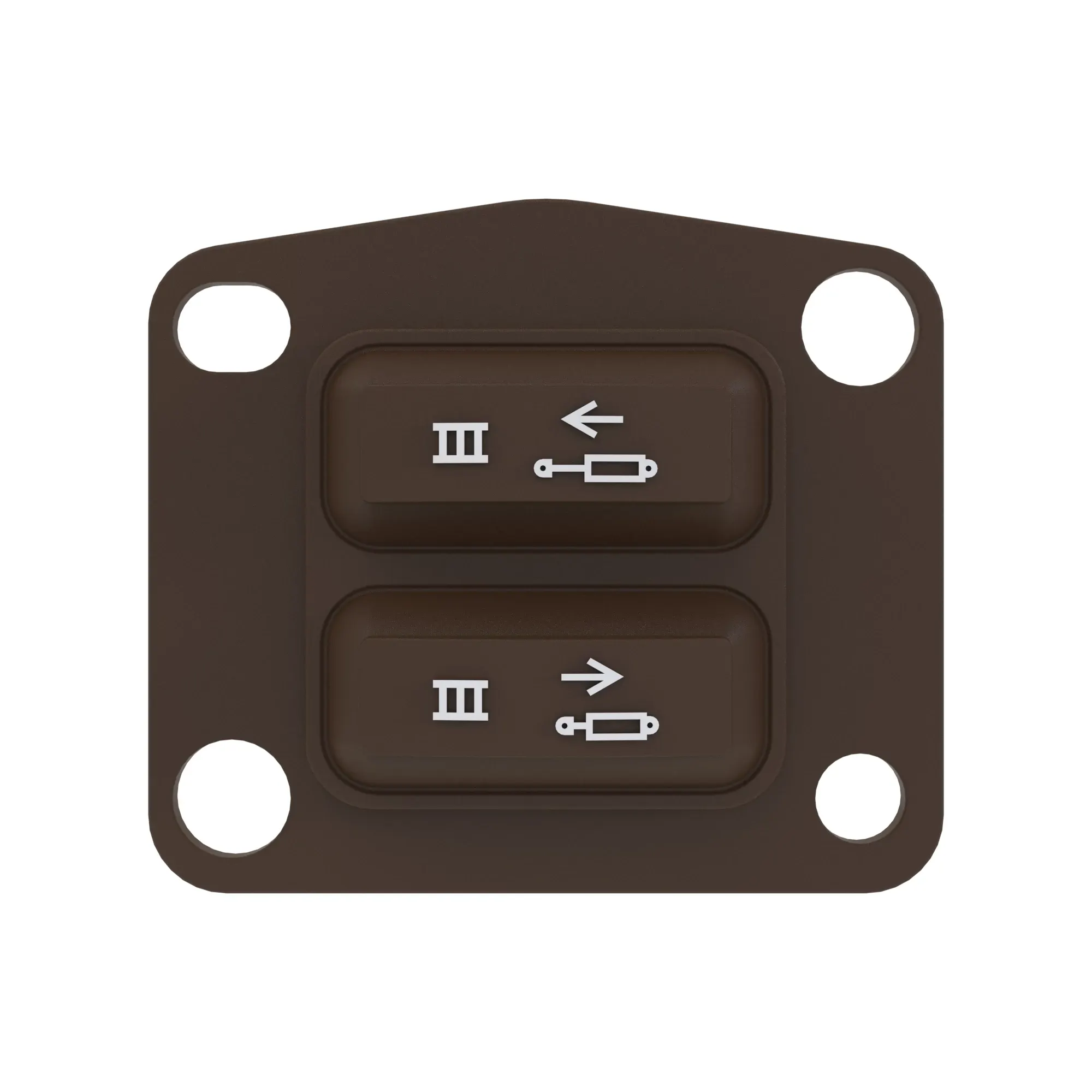 BOOT RUBBER,E-SCV REMOTE SWITCH