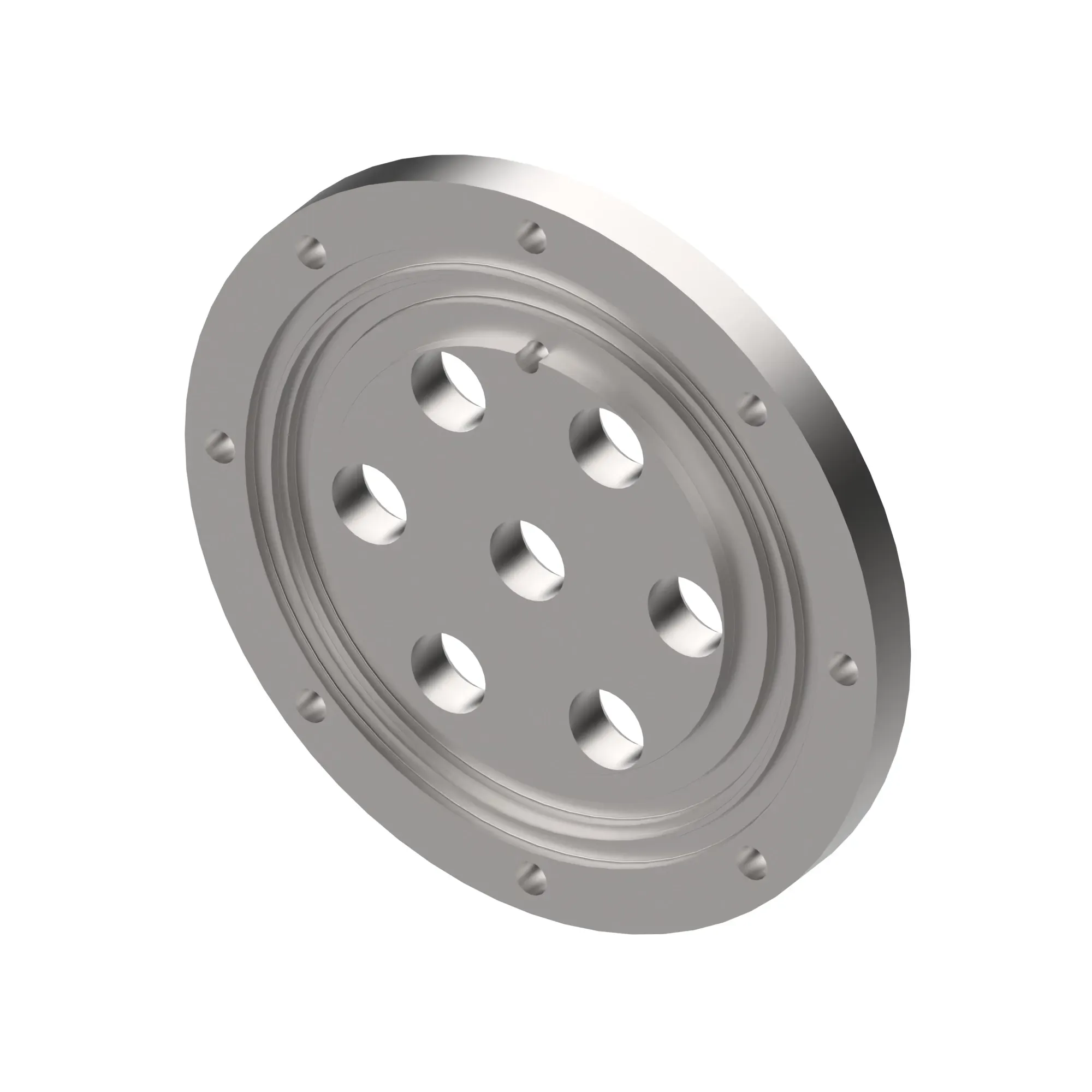 John Deere Strainer Cover - T310548