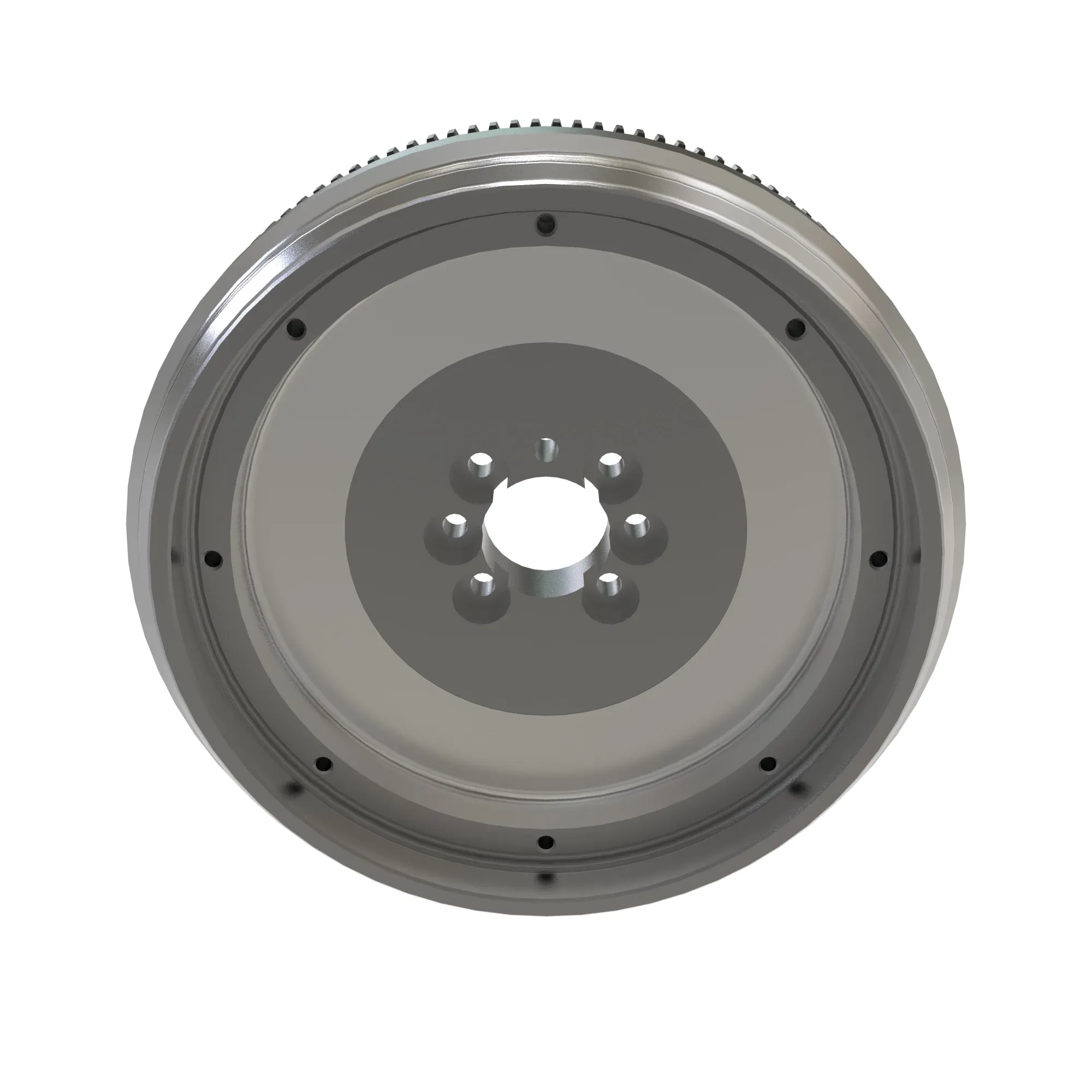 John Deere Statically Balanced Flywheel - RE503341