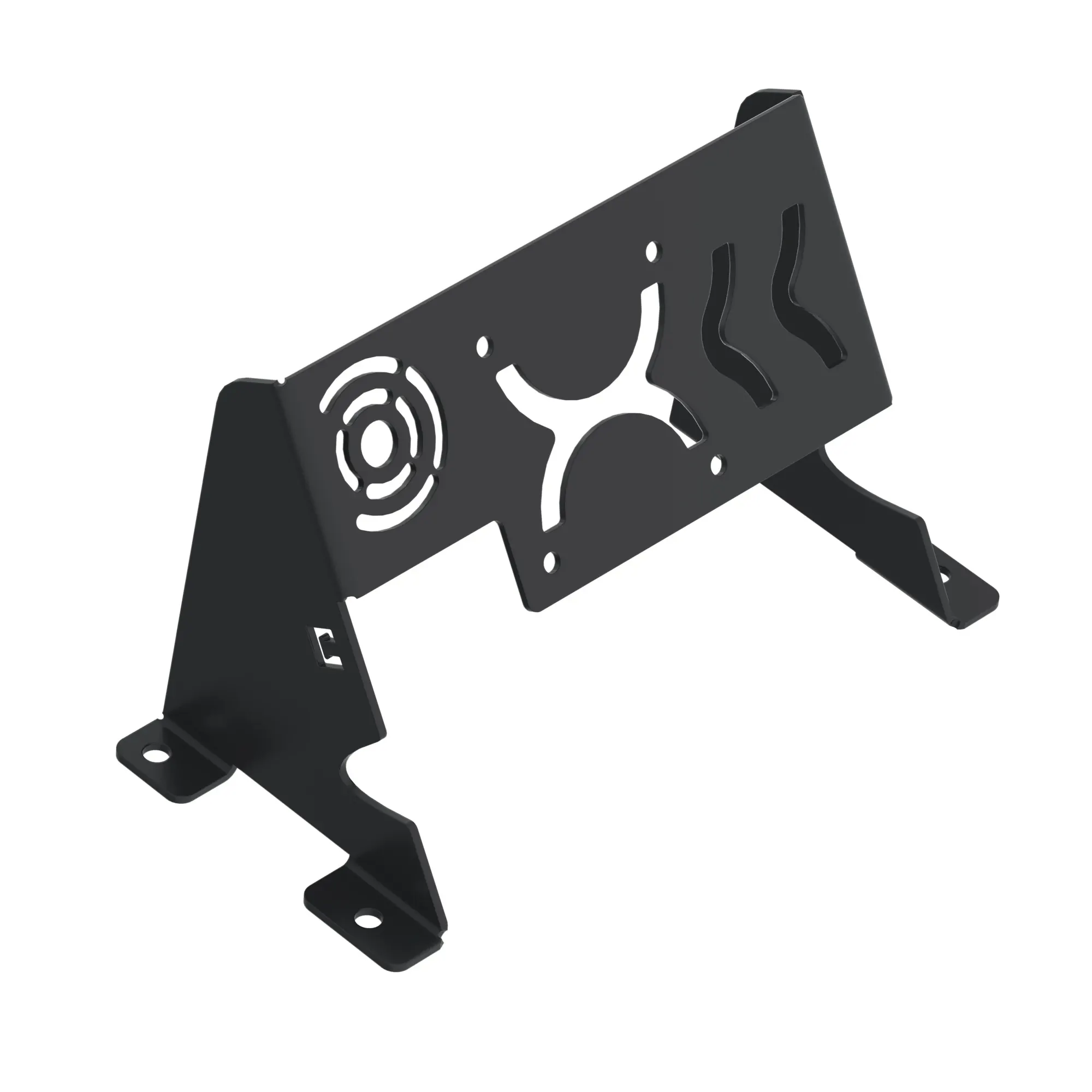 John Deere Electrical System Bracket - F719736