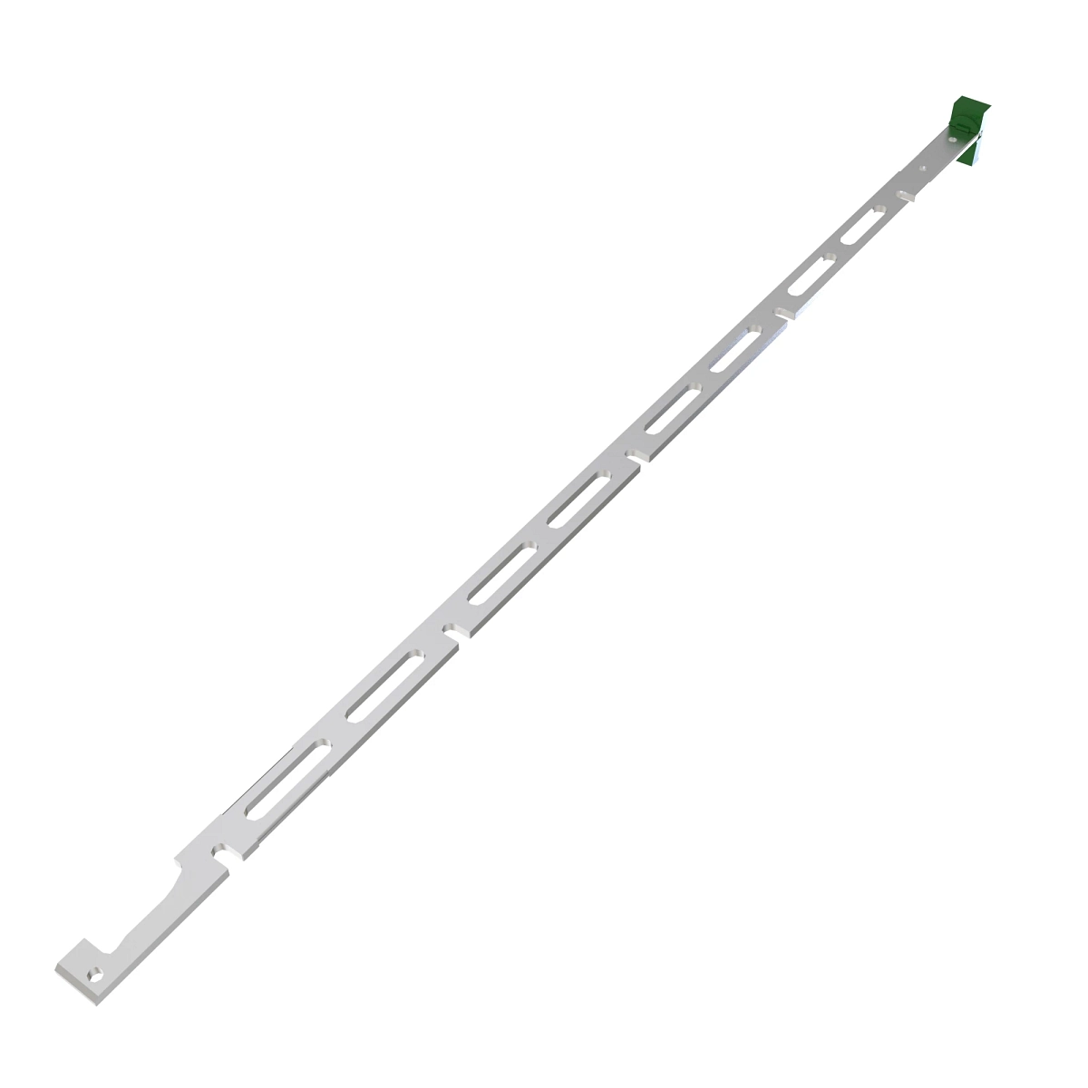 Rack, Control Assembl 5-Cyl