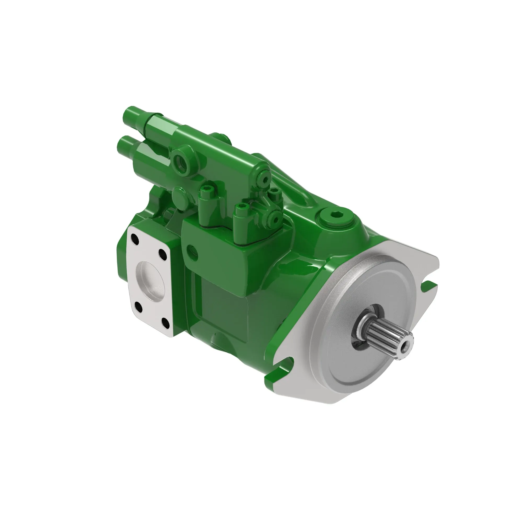John Deere Steering Piston Pump - AXE62878