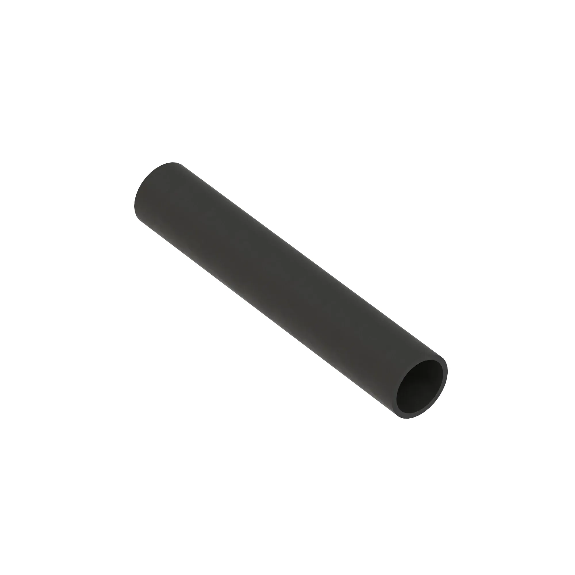 STRAIGHT MOLDED HOSE, 63.5MM ID
