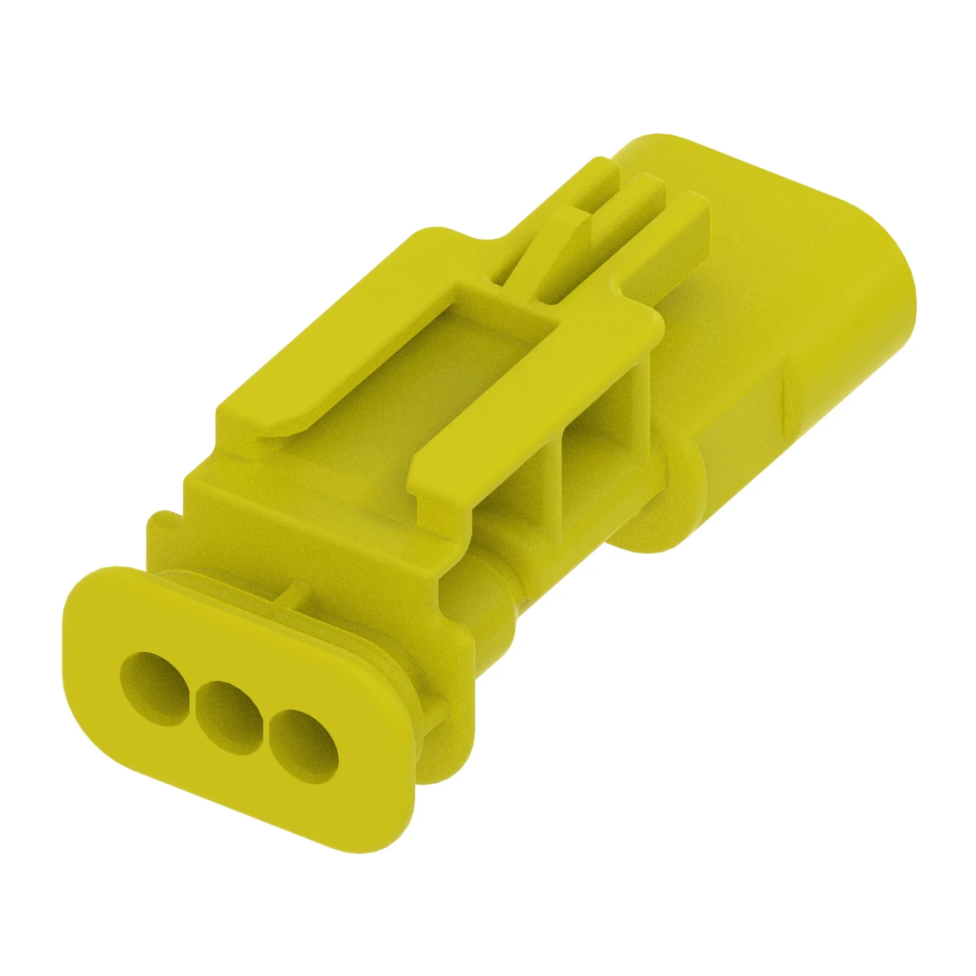 Elec. Connector Housing