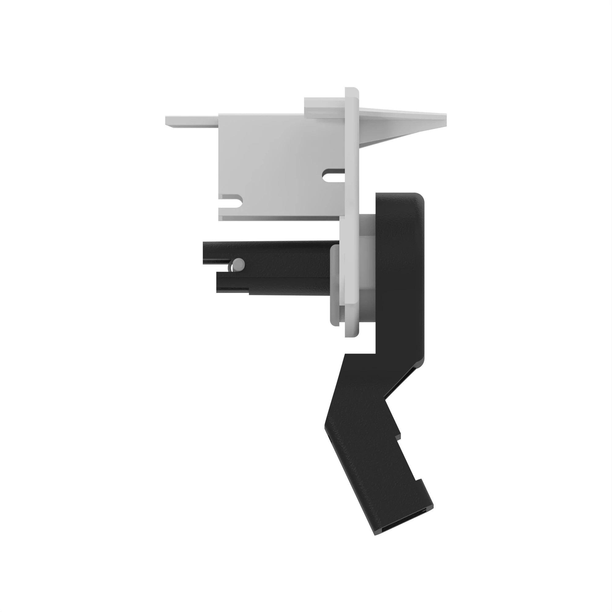 SUPPORT ASSY.,TURN SIGNAL MECHM.