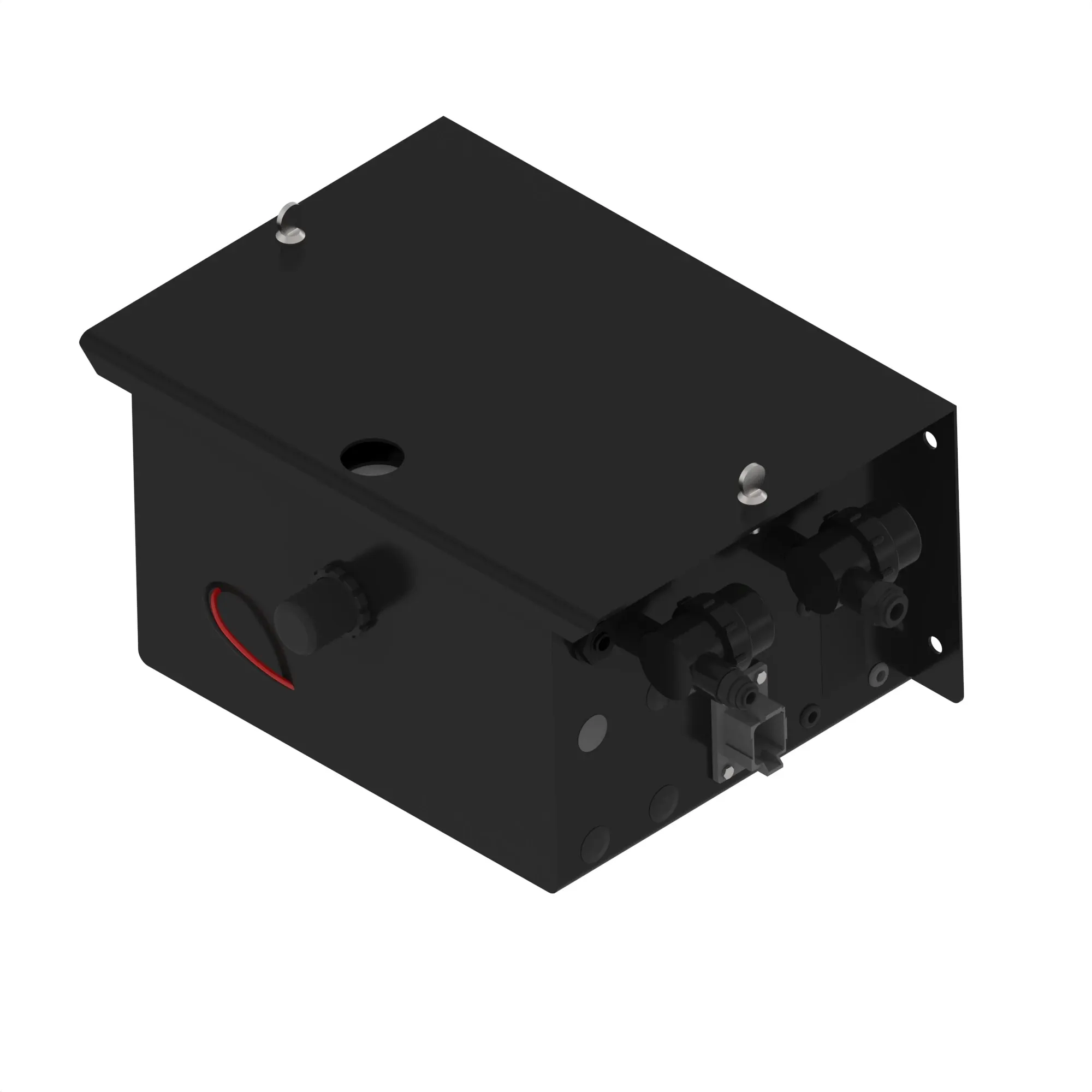 BASIC CONTROL UNIT, OBA INJECTION F