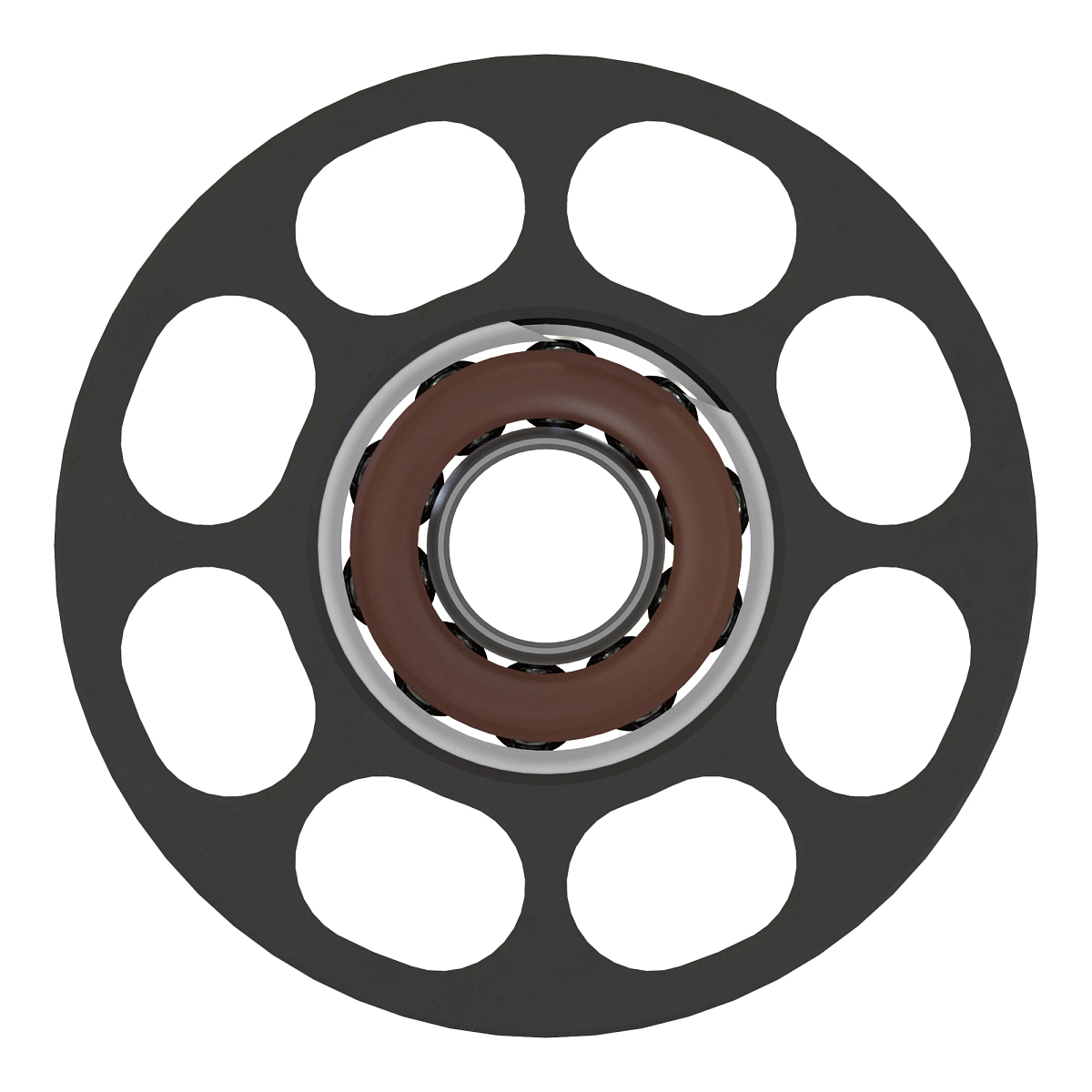 Re505265 RE505265: Idler Pulley | Shop.Deere.com