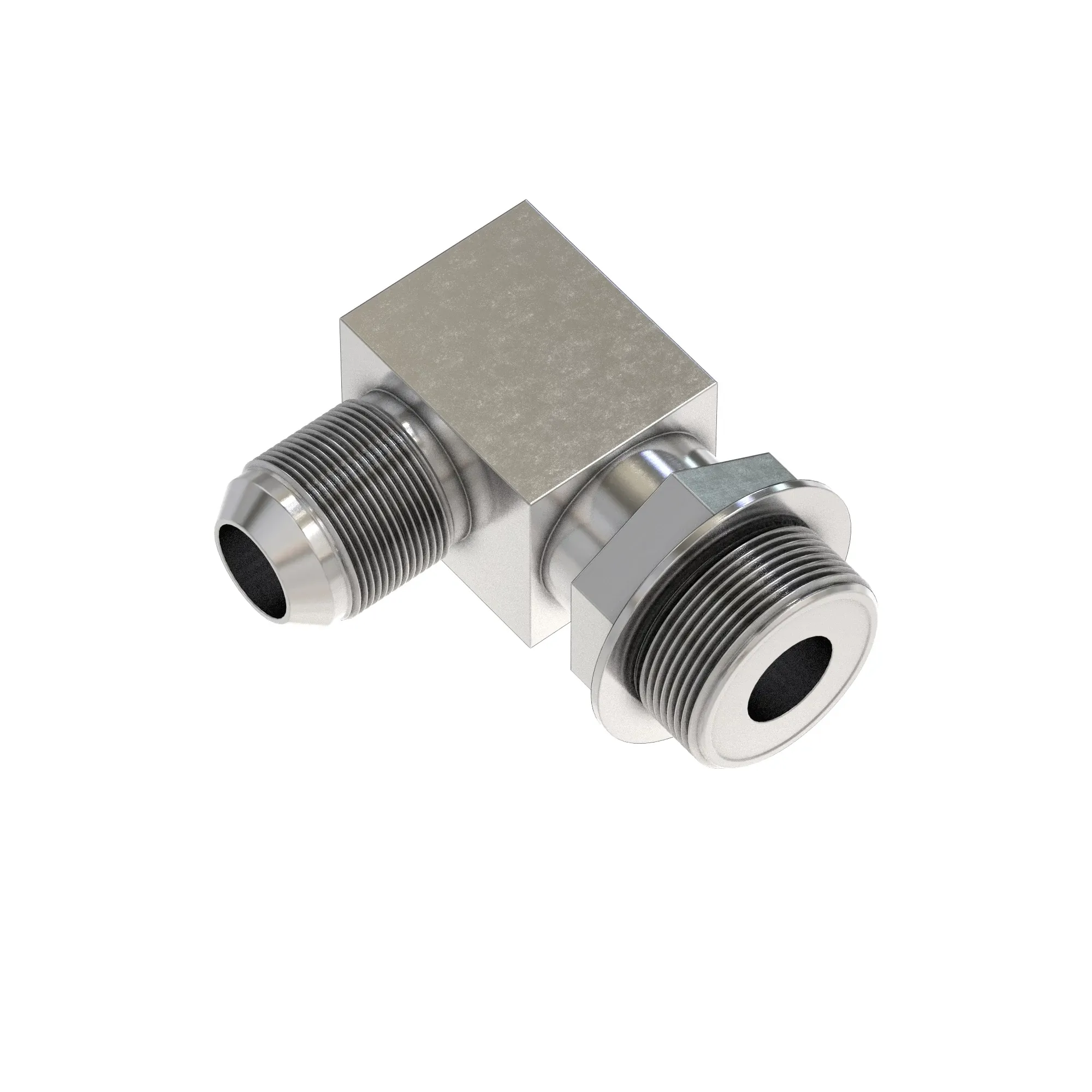 John Deere Elbow Fitting - AL28658