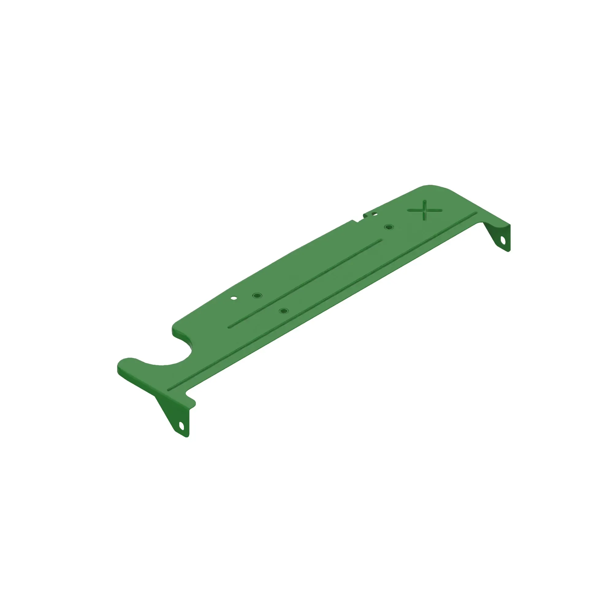 John Deere Hood Support Plate - RE277842