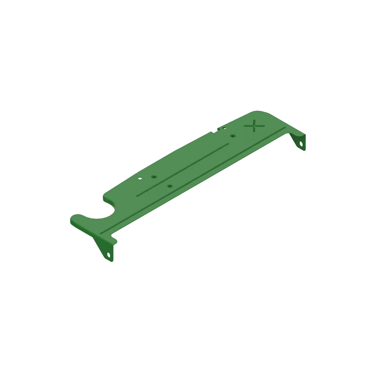 Plate, Hood Seal Assembly