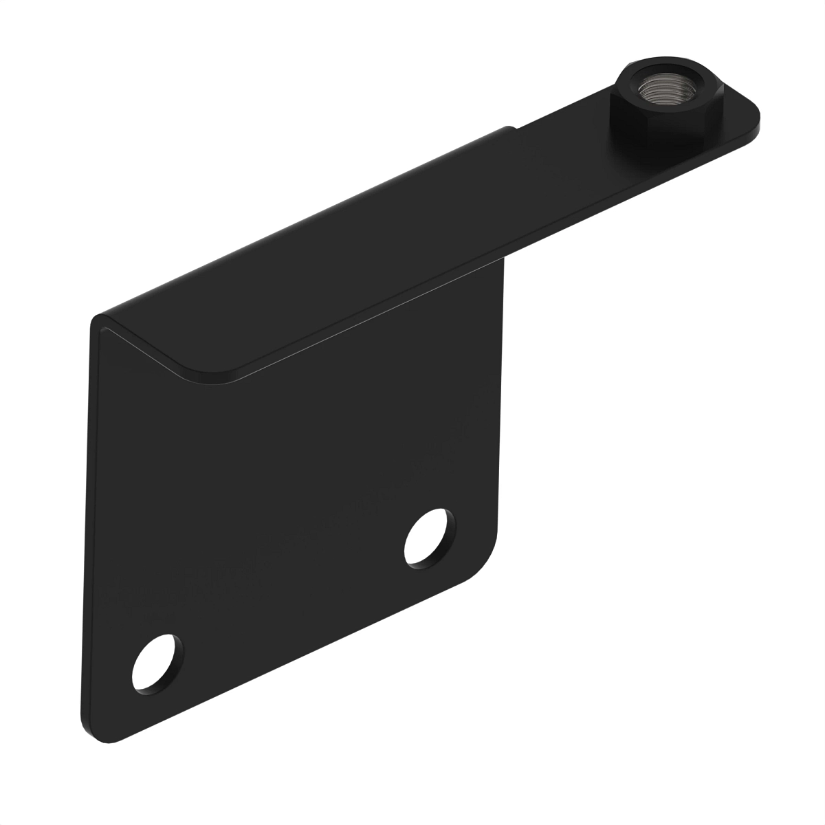 Bracket, Alternator, With Relay Mod