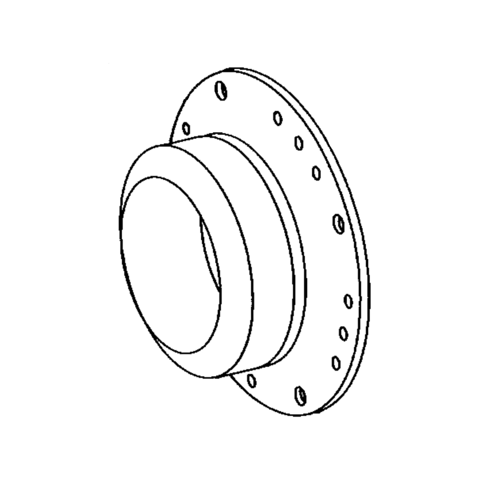 DAMPER AND HUB