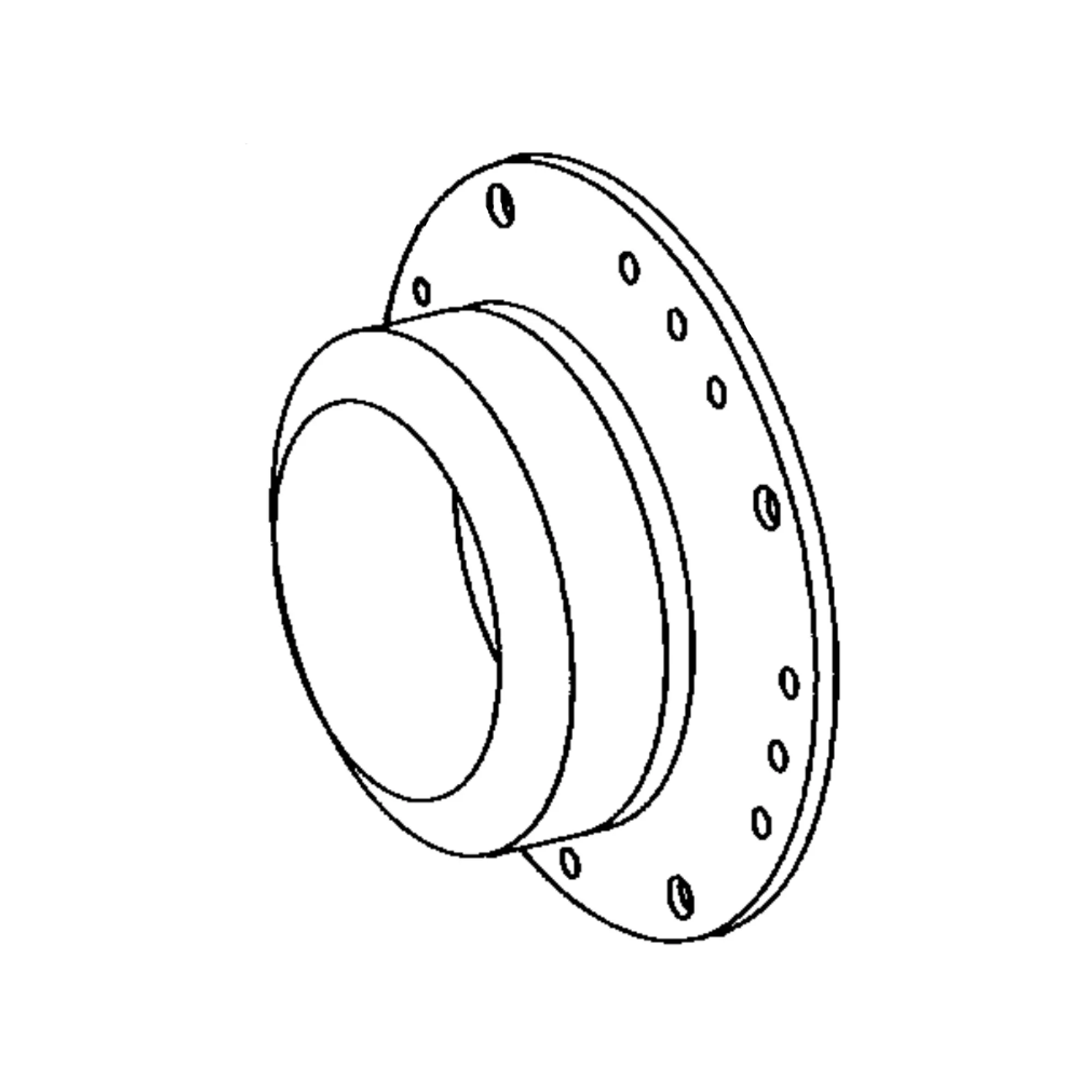 John Deere Damper Drive - AT107387