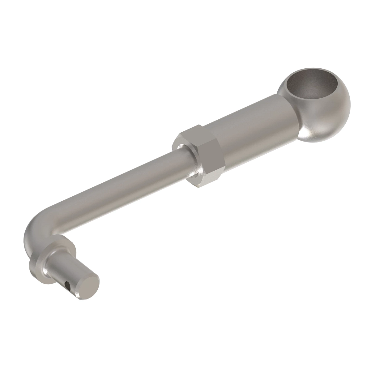 Accelerator, Intermediate Rod, Foot