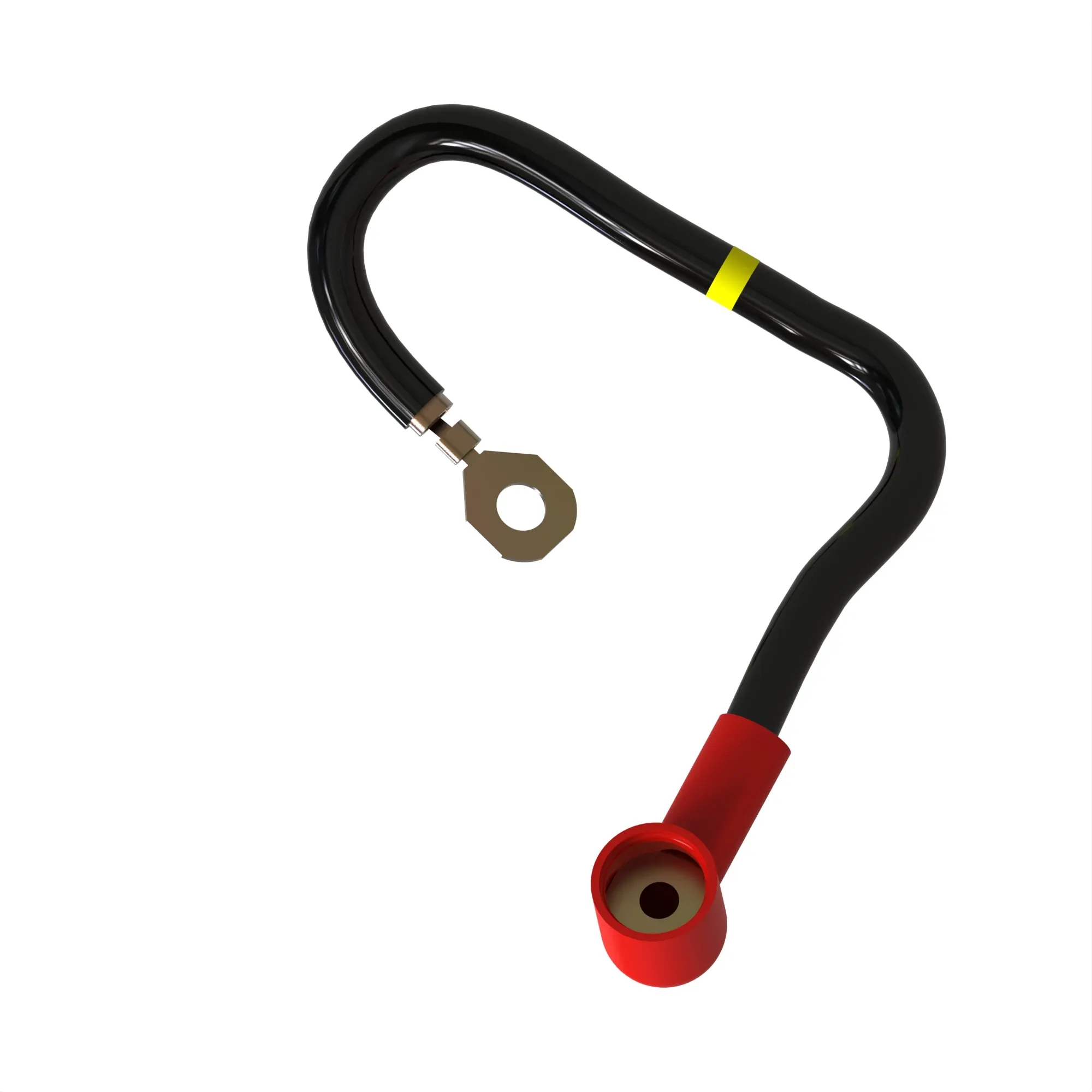 John Deere Ac Starting Aid Wiring Harness - DZ103147