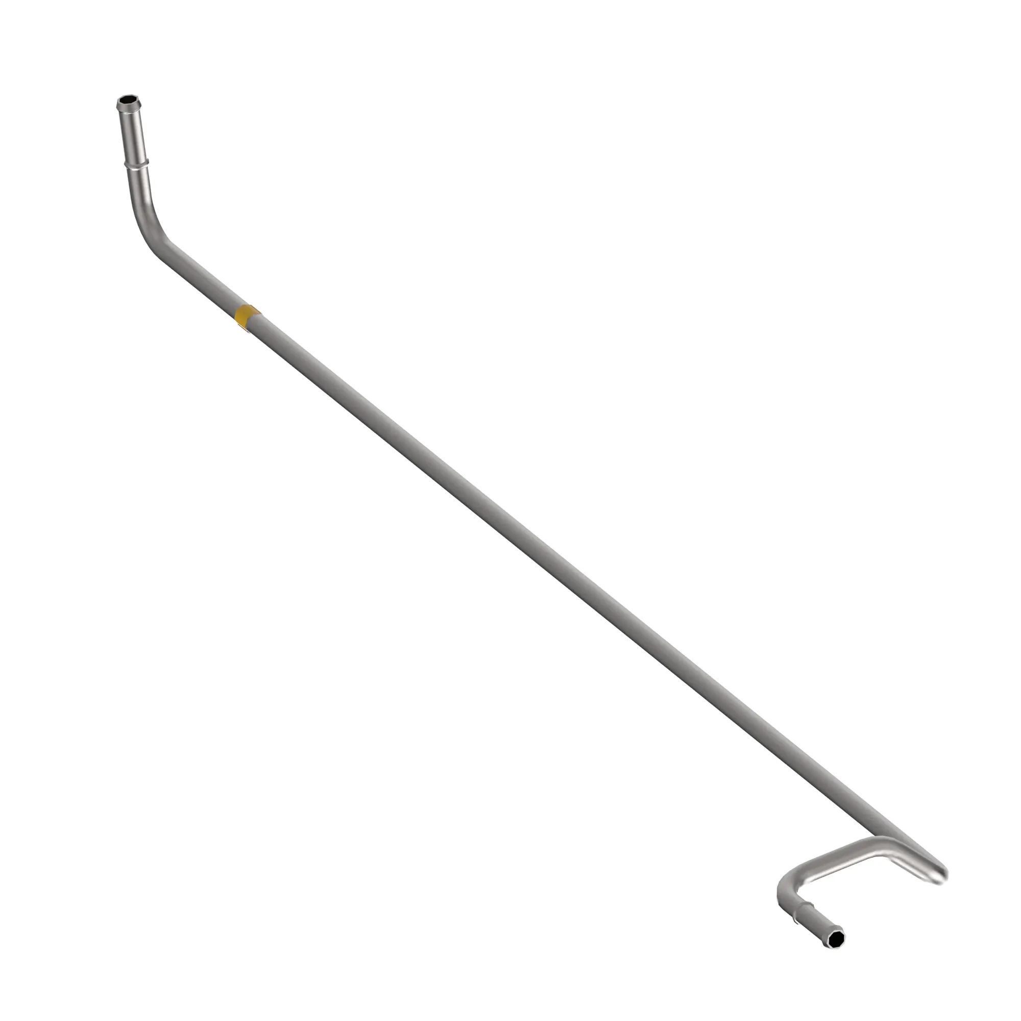 LINE, DOSER COOLANT RETURN UNDER AT