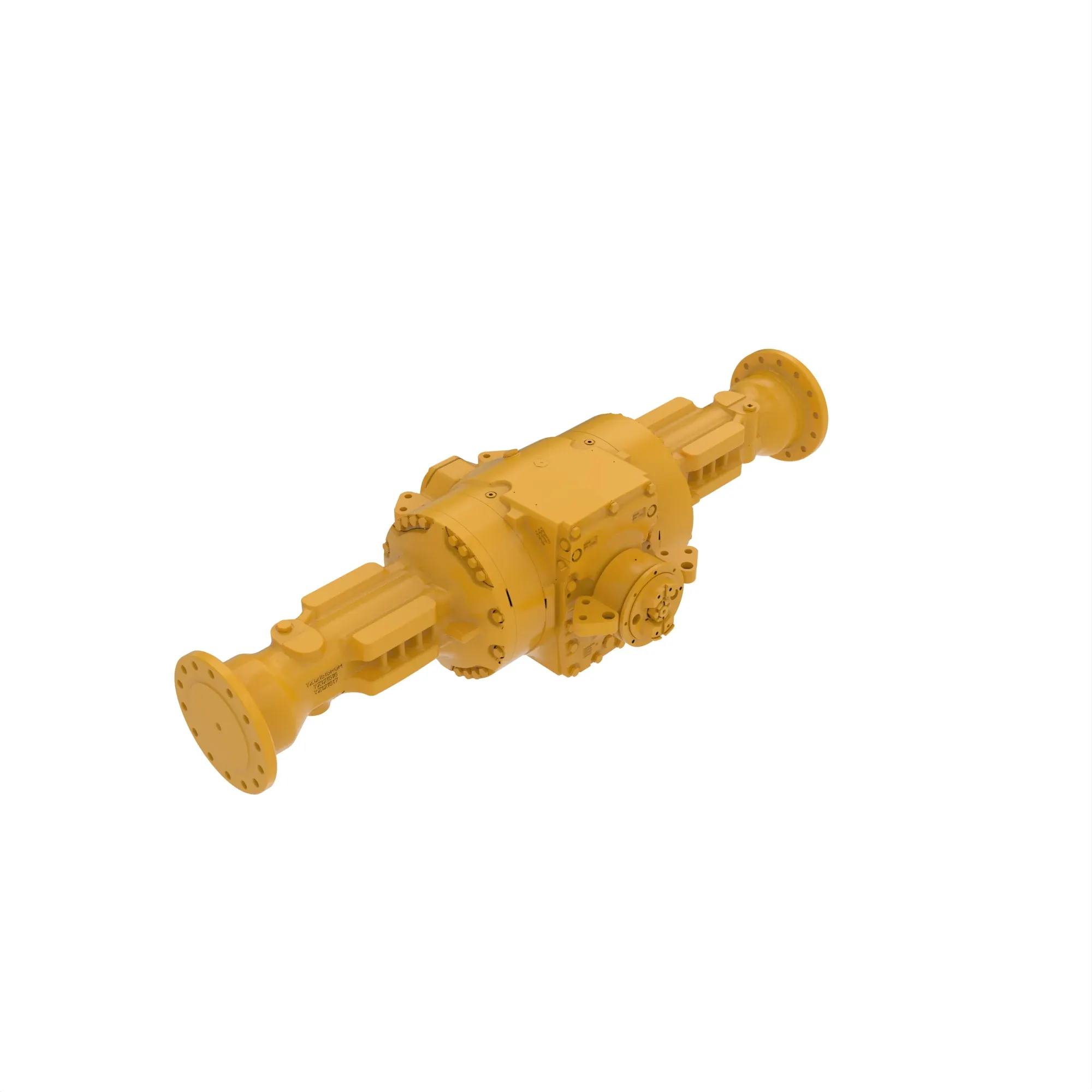 John Deere Reman REMAN Rear Axle Assembly - PG201119