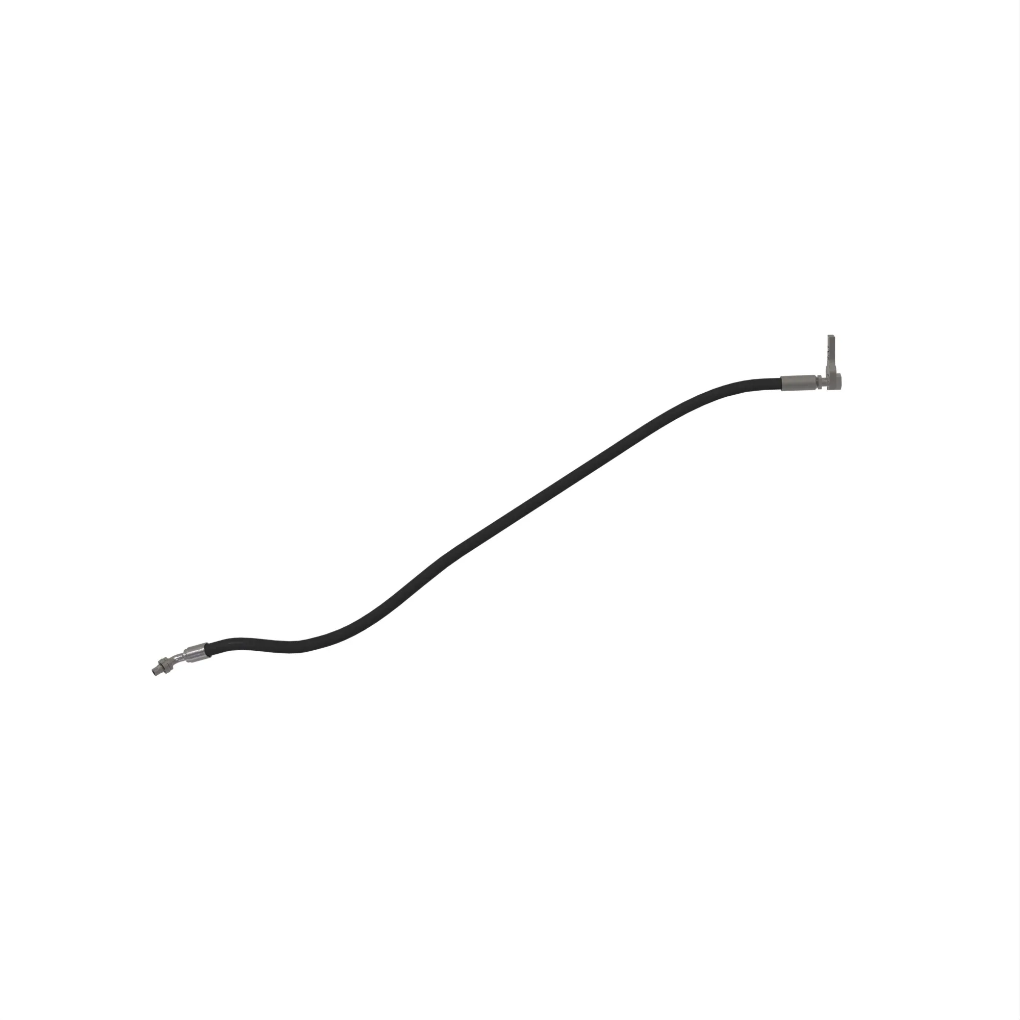John Deere RH Cylinder Rear Steering Hydraulic Hose - AFH207466