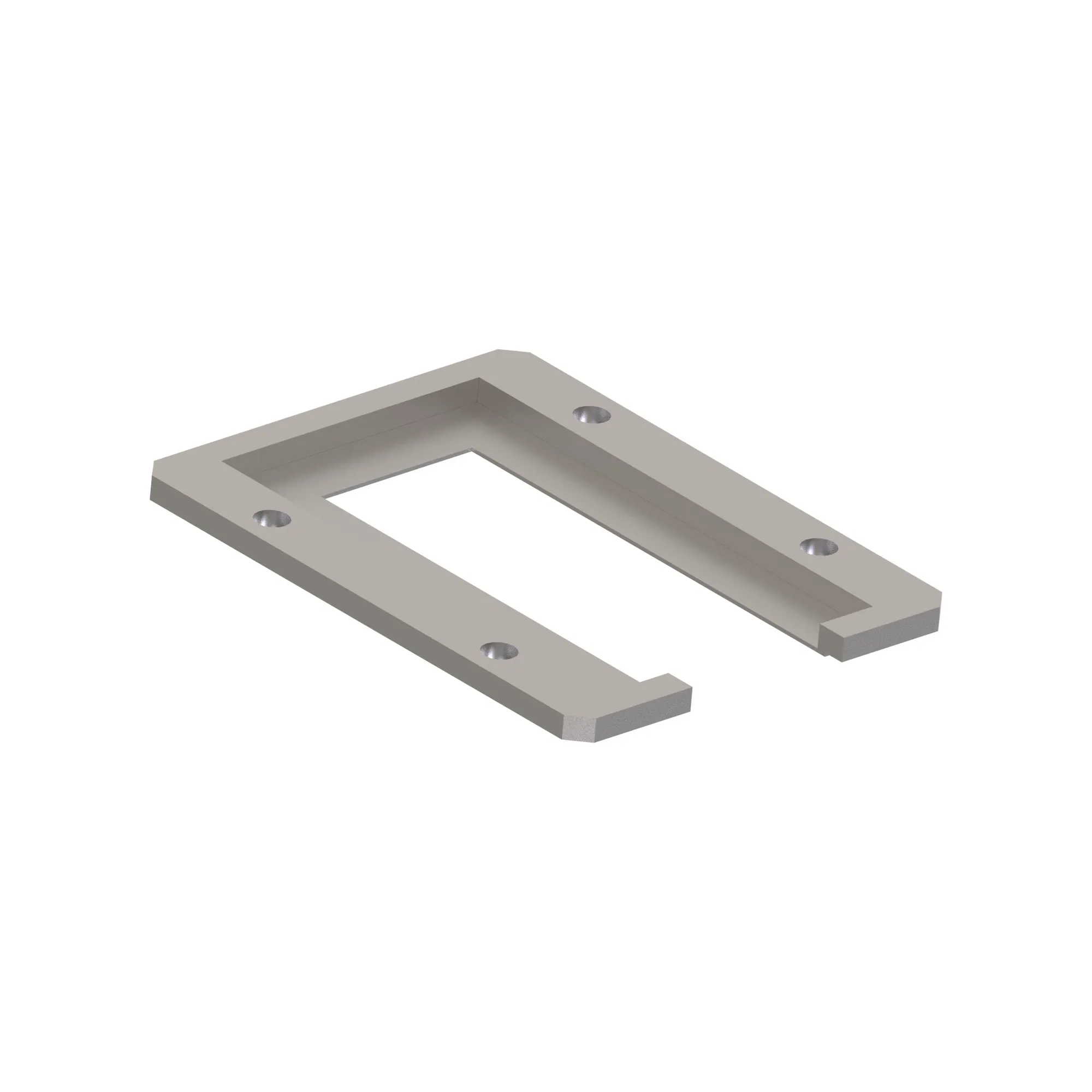 BEARING HOUSING W-O BEARING