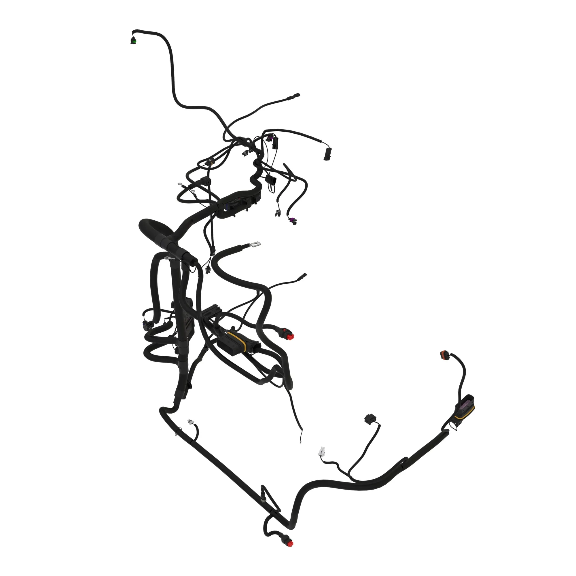 WIRING HARNESS, PLATFORM / 6M OOS FT4