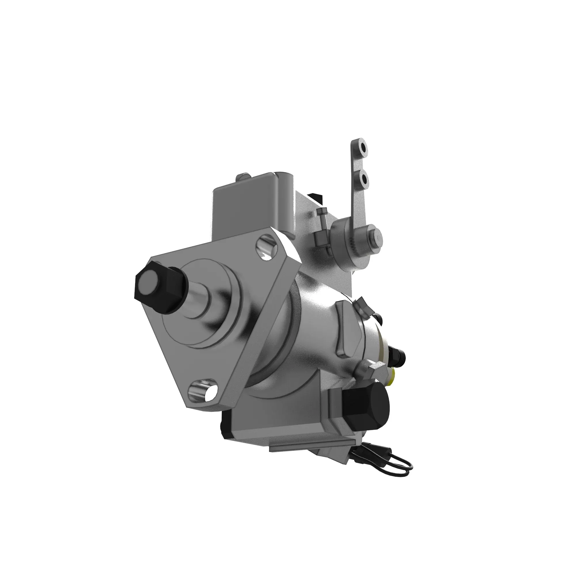 FUEL INJECTION PUMP REMAN