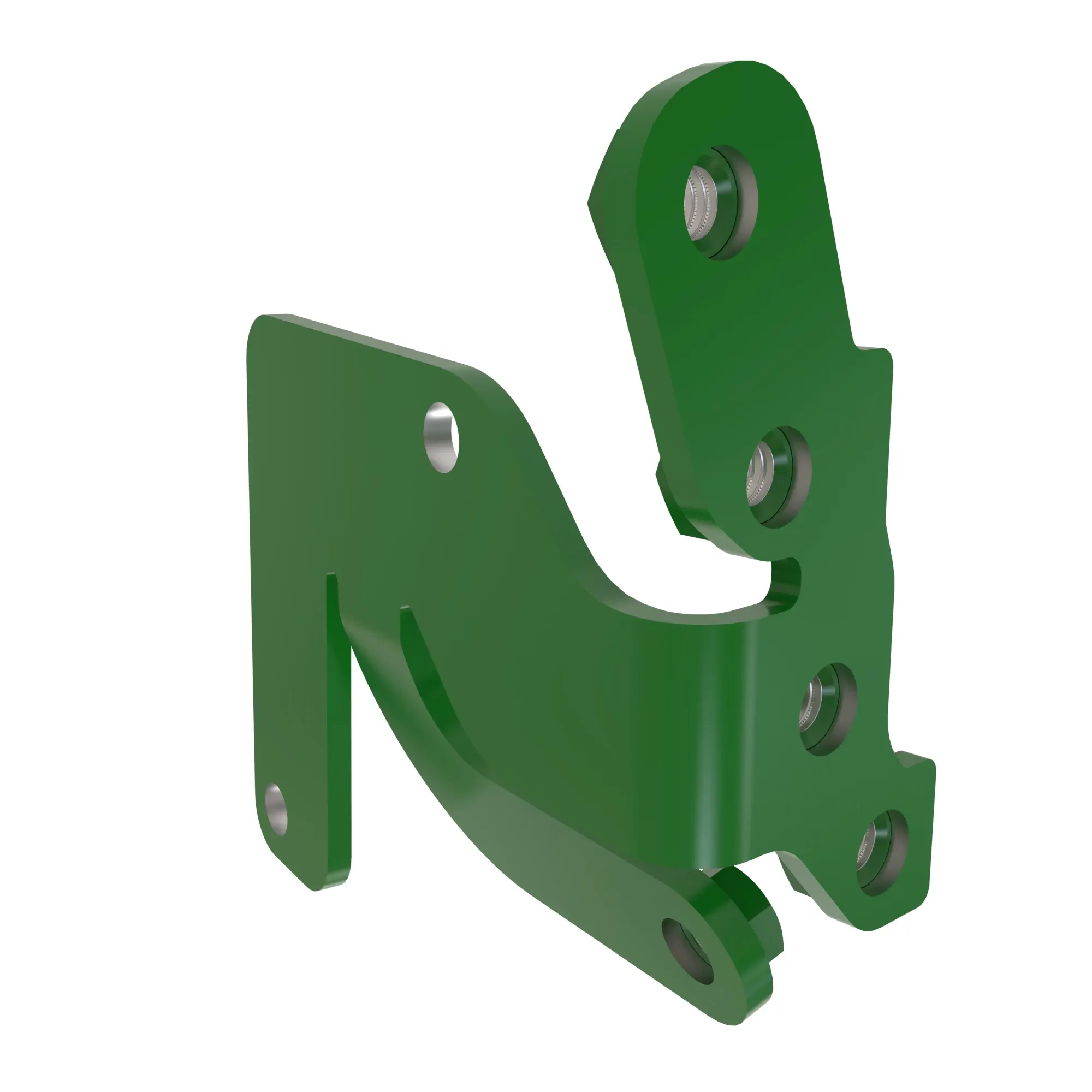 TOE CONTROL VALVE