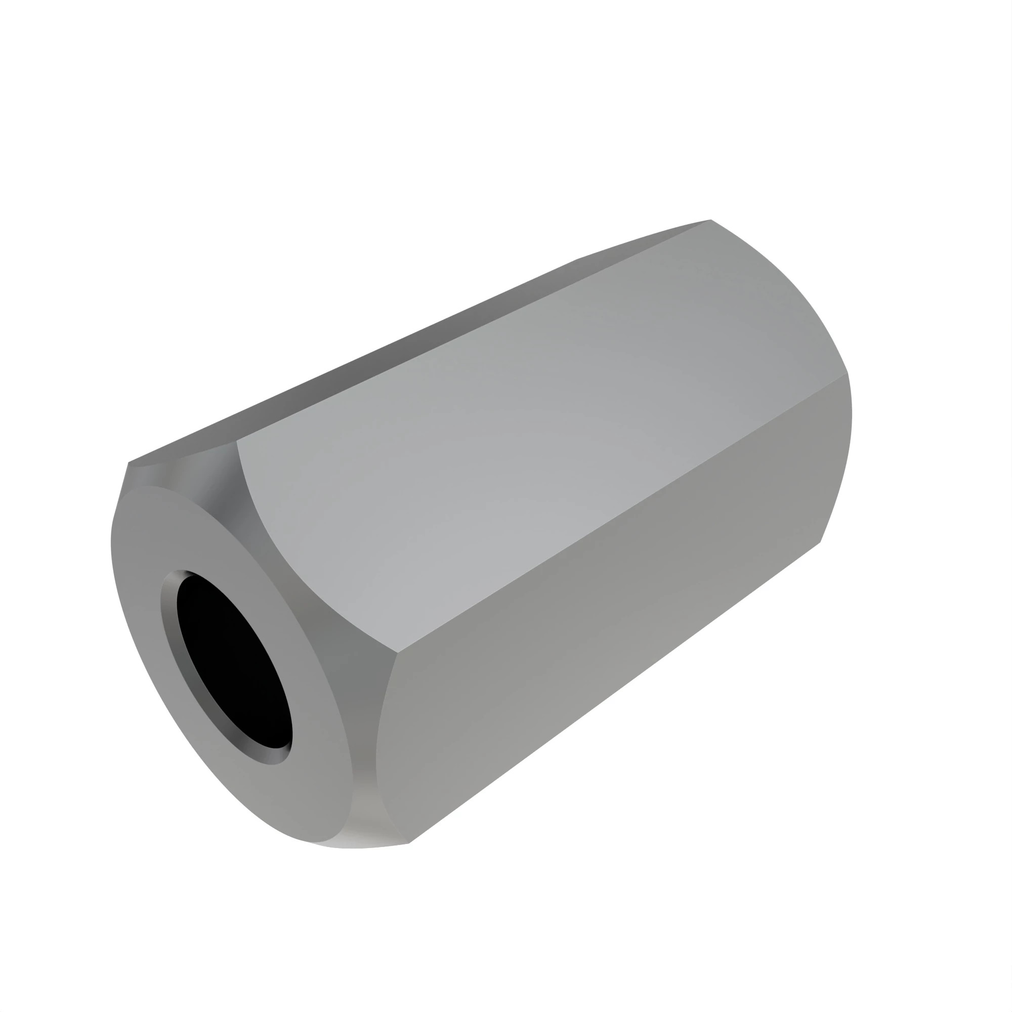 SHAFT, FEED DRUM MID WITH HT