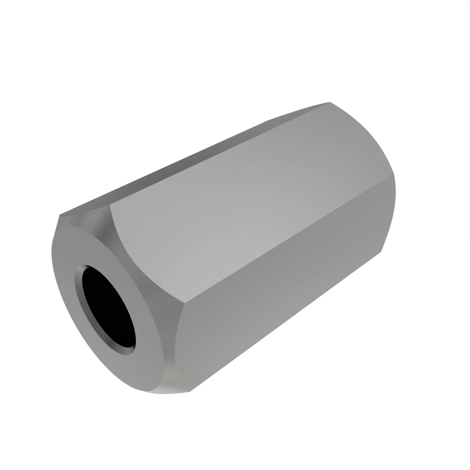 John Deere Center Feed Drum Shaft - HXE180227