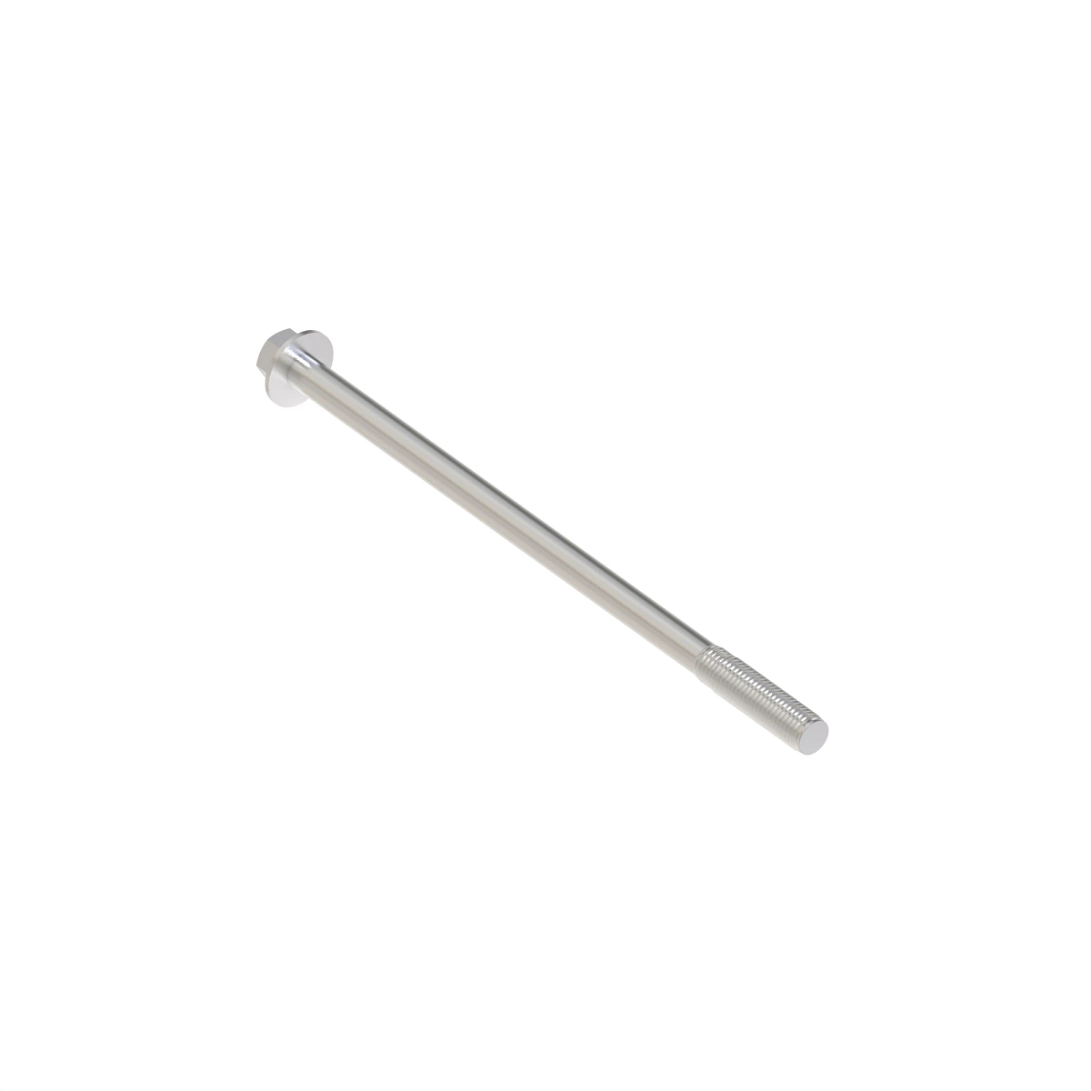 John Deere Hexagonal Head Flanged Screw, M12 X 160 - 19M7822