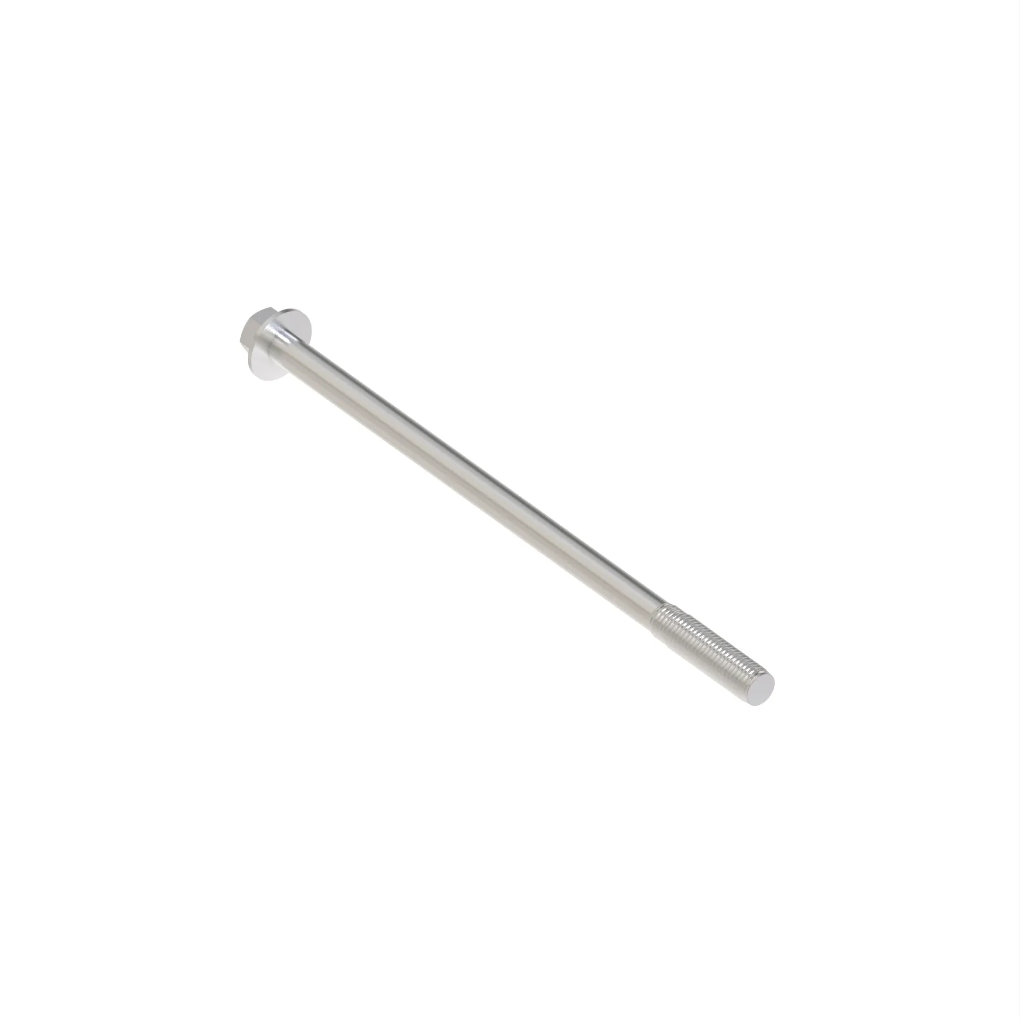 John Deere Hexagonal Head Flanged Screw, M12 X 160 - 19M7822