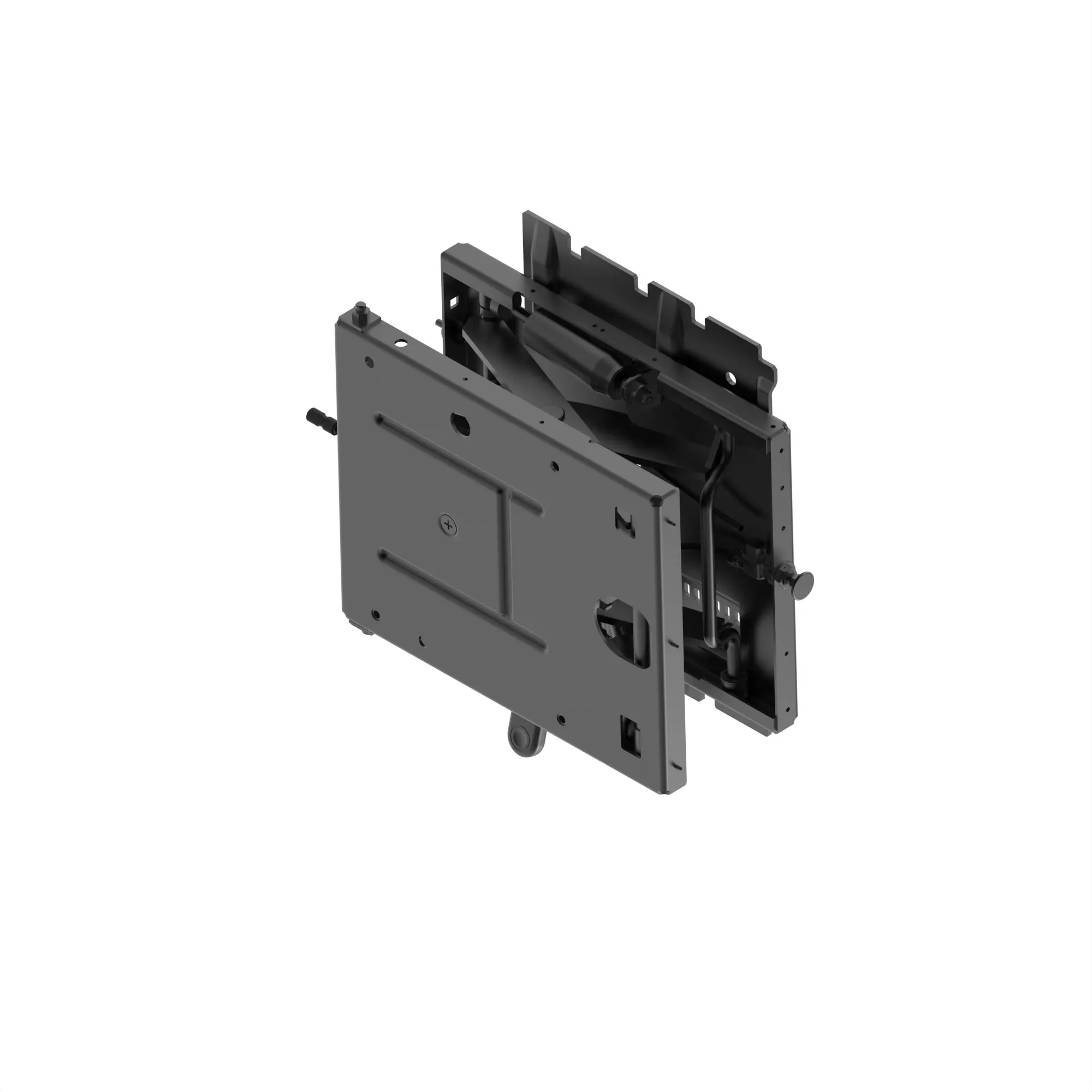 John Deere Deluxe Suspension Seat Kit - AT367380