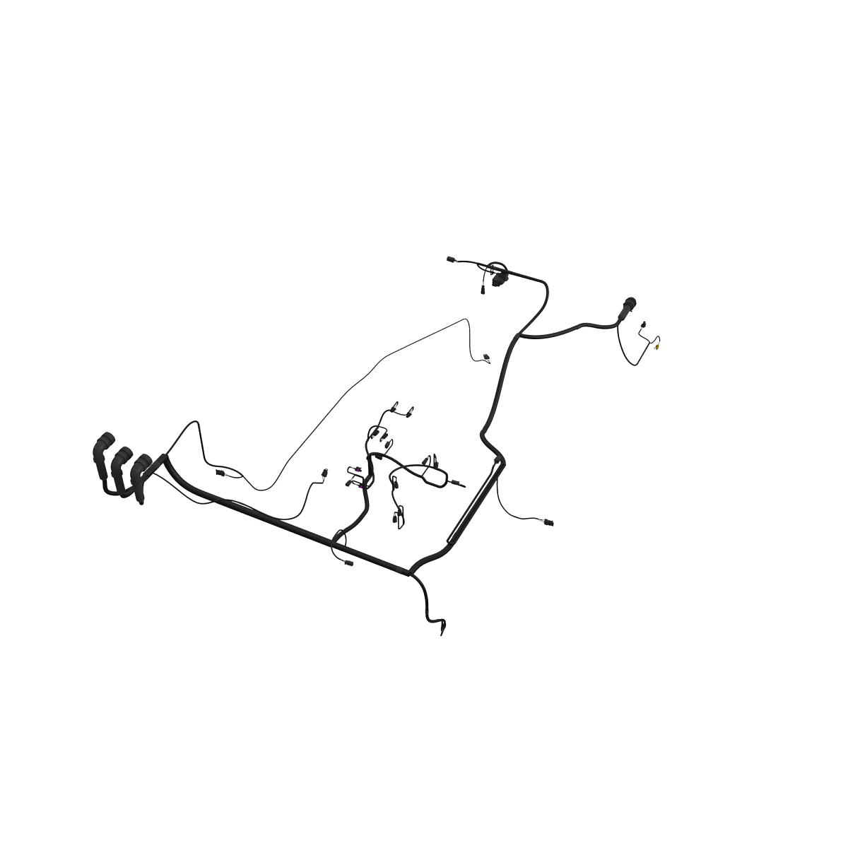 HARNESS, ARTICULATION