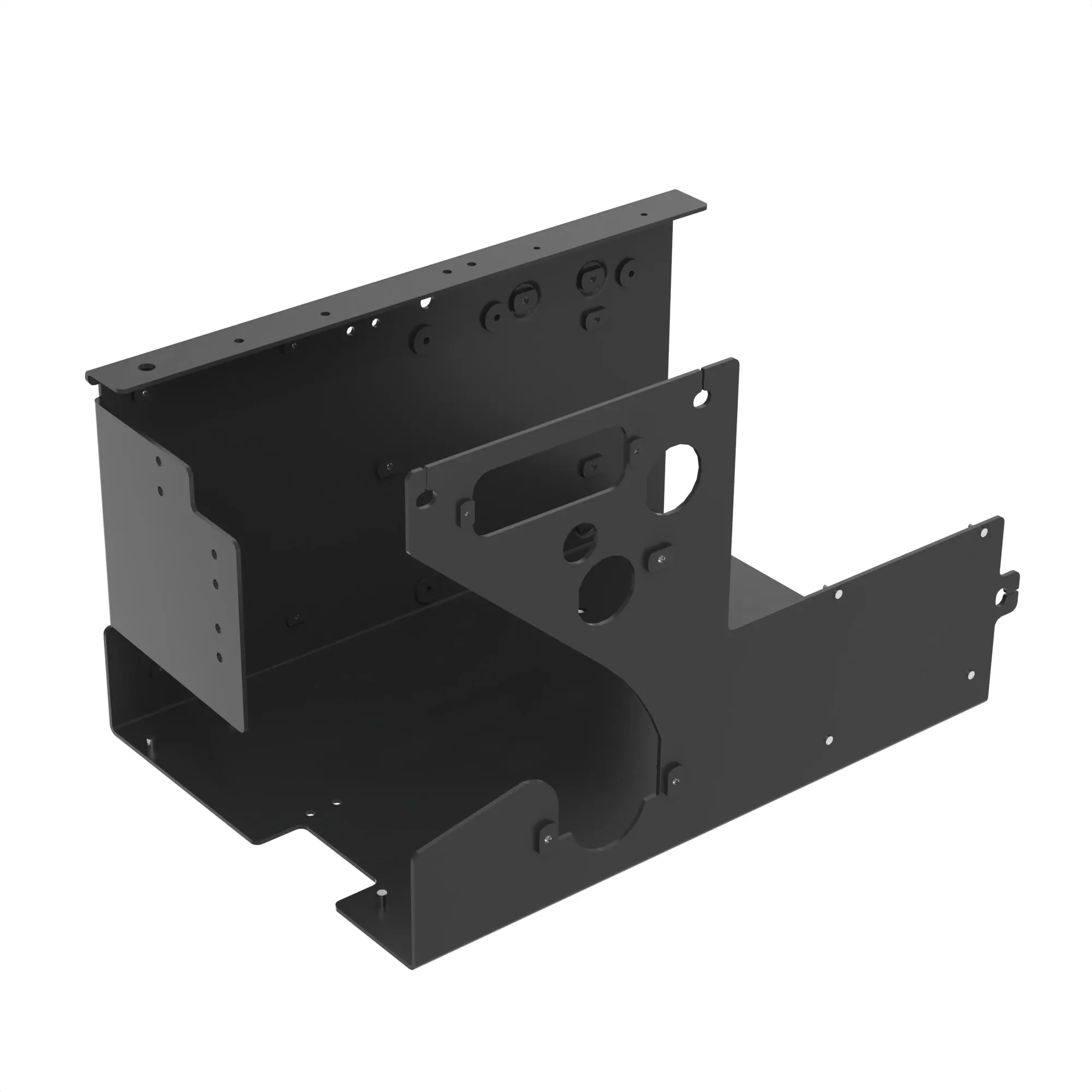 John Deere Load Center Weldment Housing - AT368992