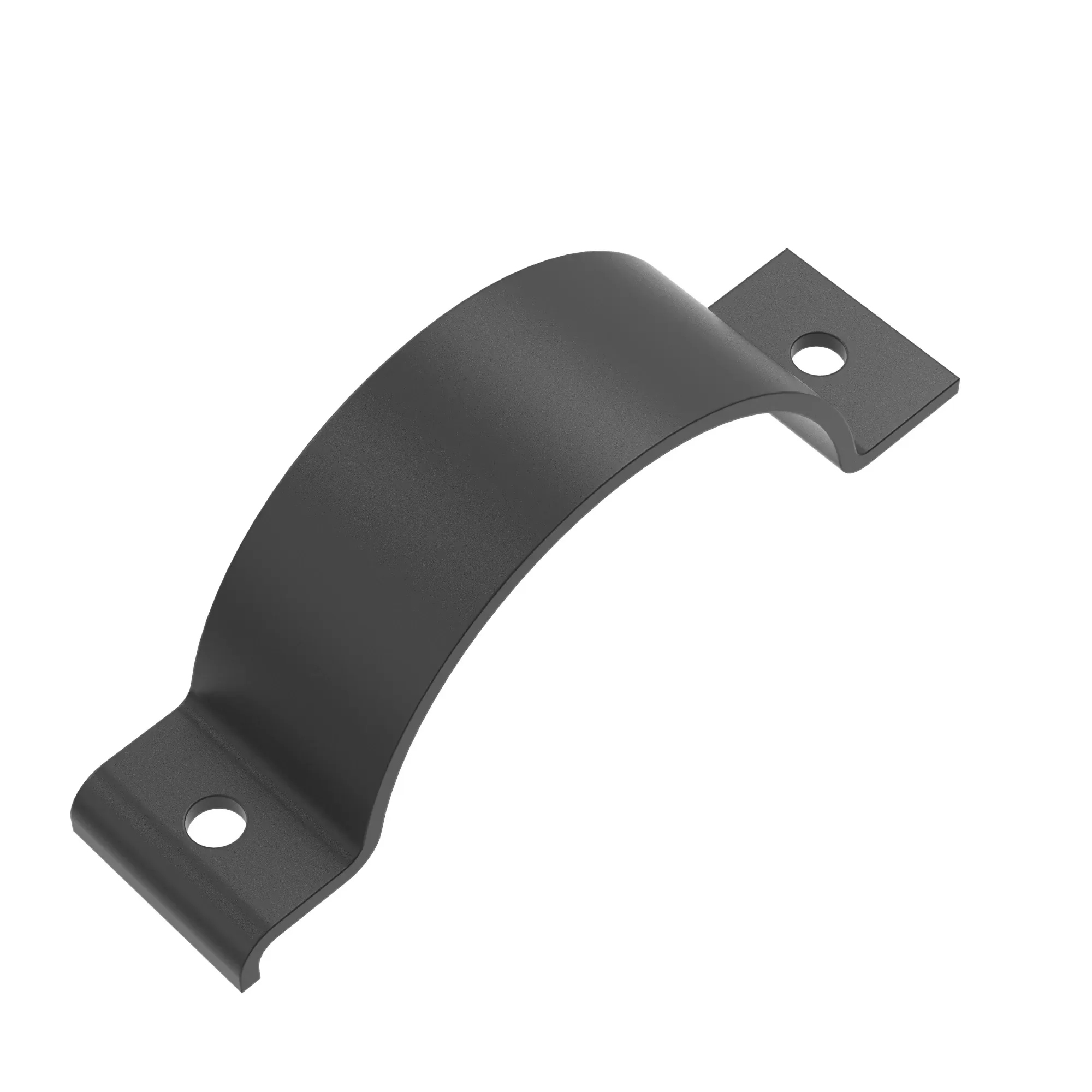 John Deere Bolt-On Single 2-Hole Half Clamp - T396561