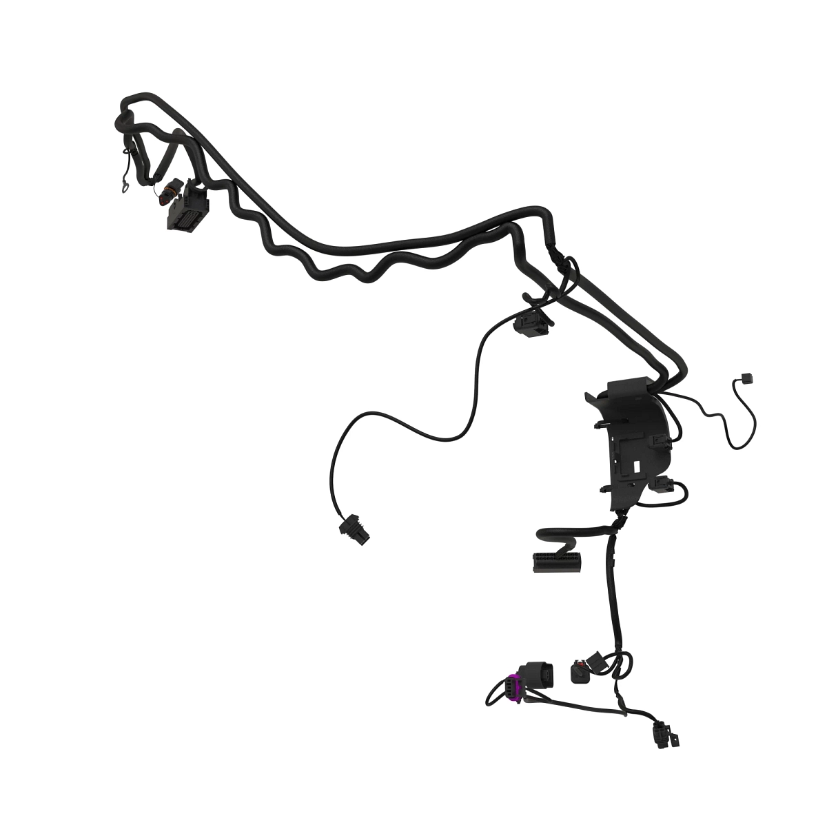 Wiring Harness, Instrument Panel /