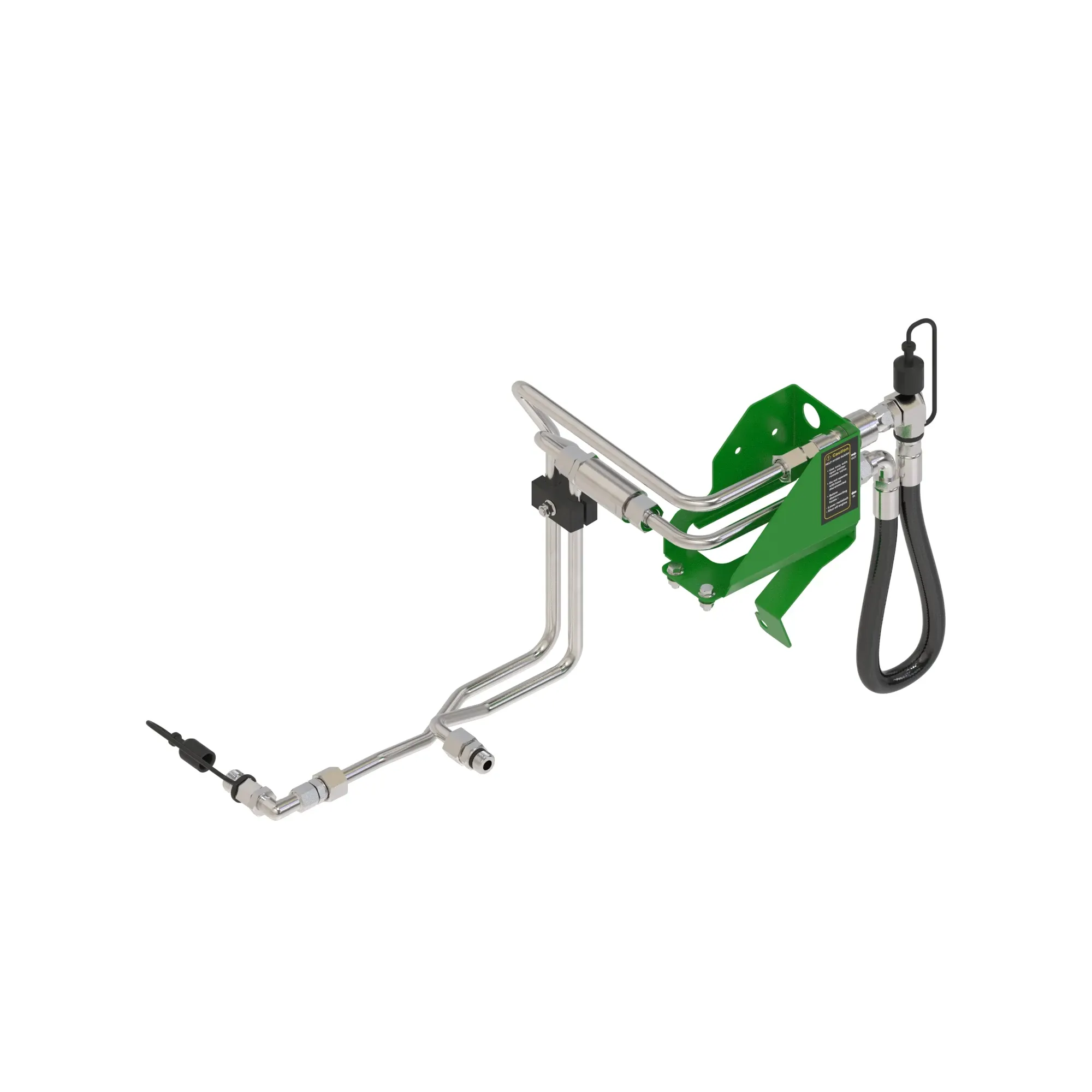 Hyd. Quick-Connect Coupler