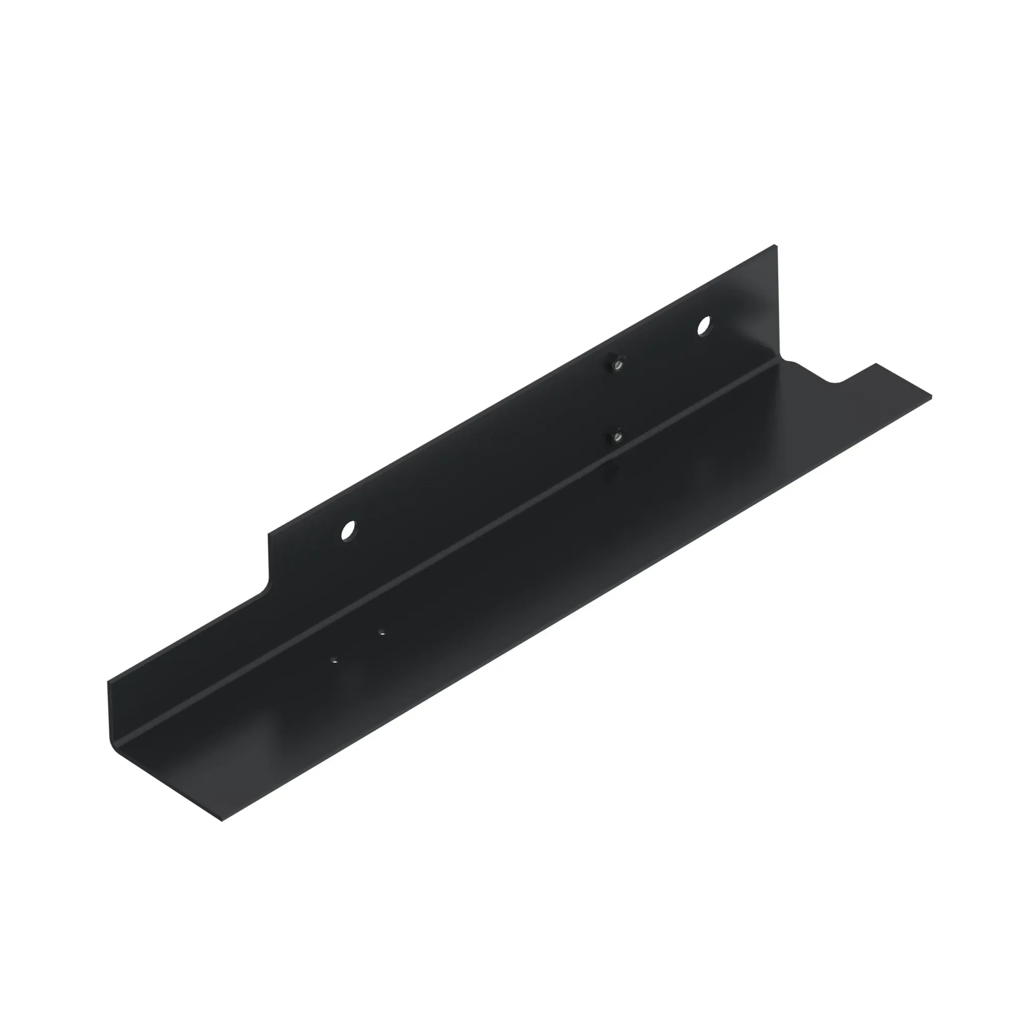 John Deere Cab Window Bracket - AT511545