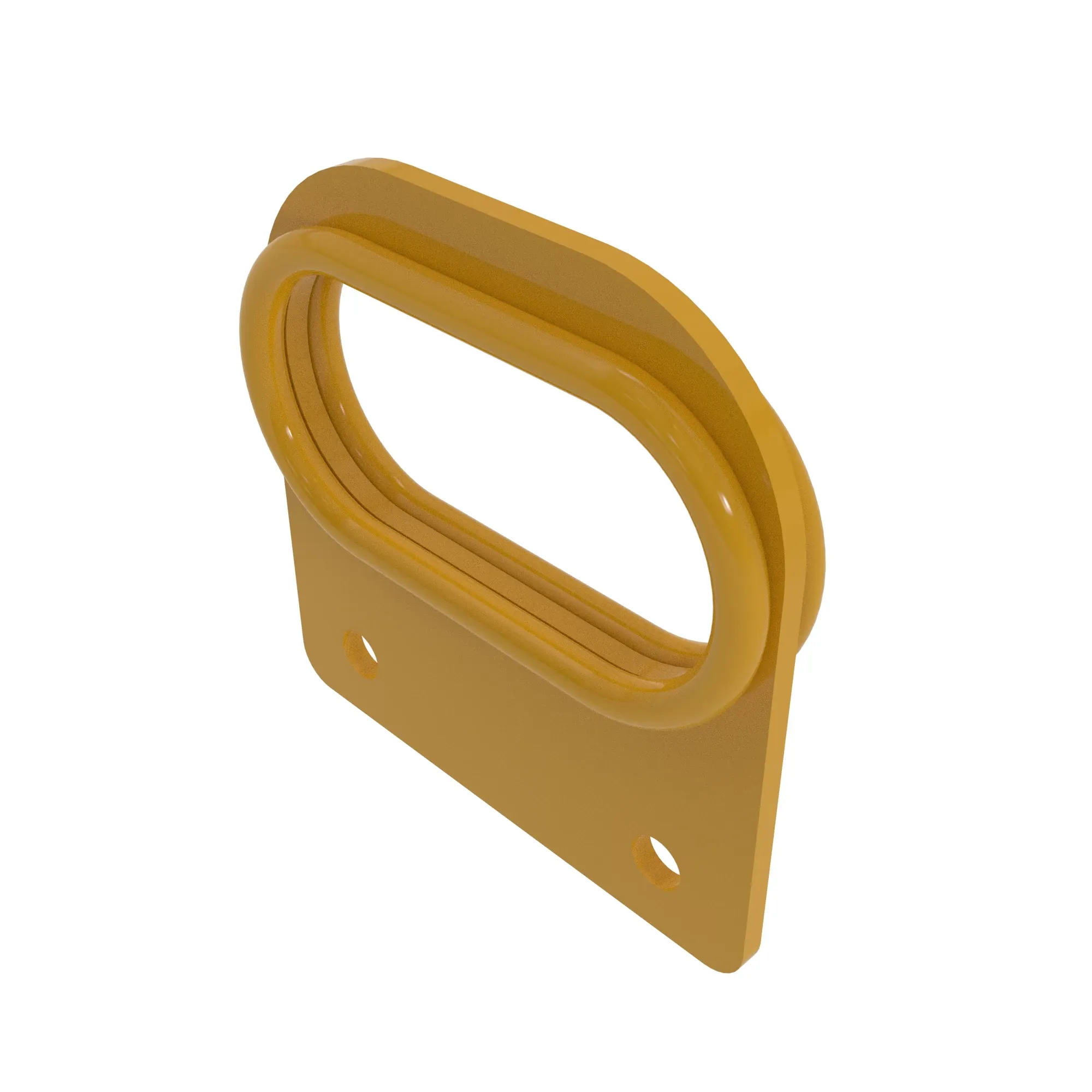 John Deere Loop Rod Assembly Bracket - AT515937